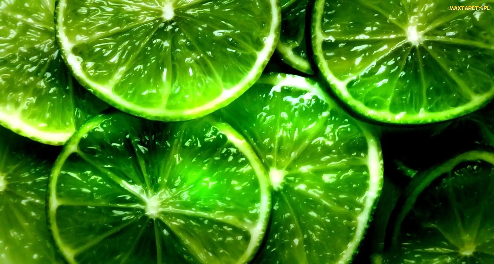 Plasterki, Limonki