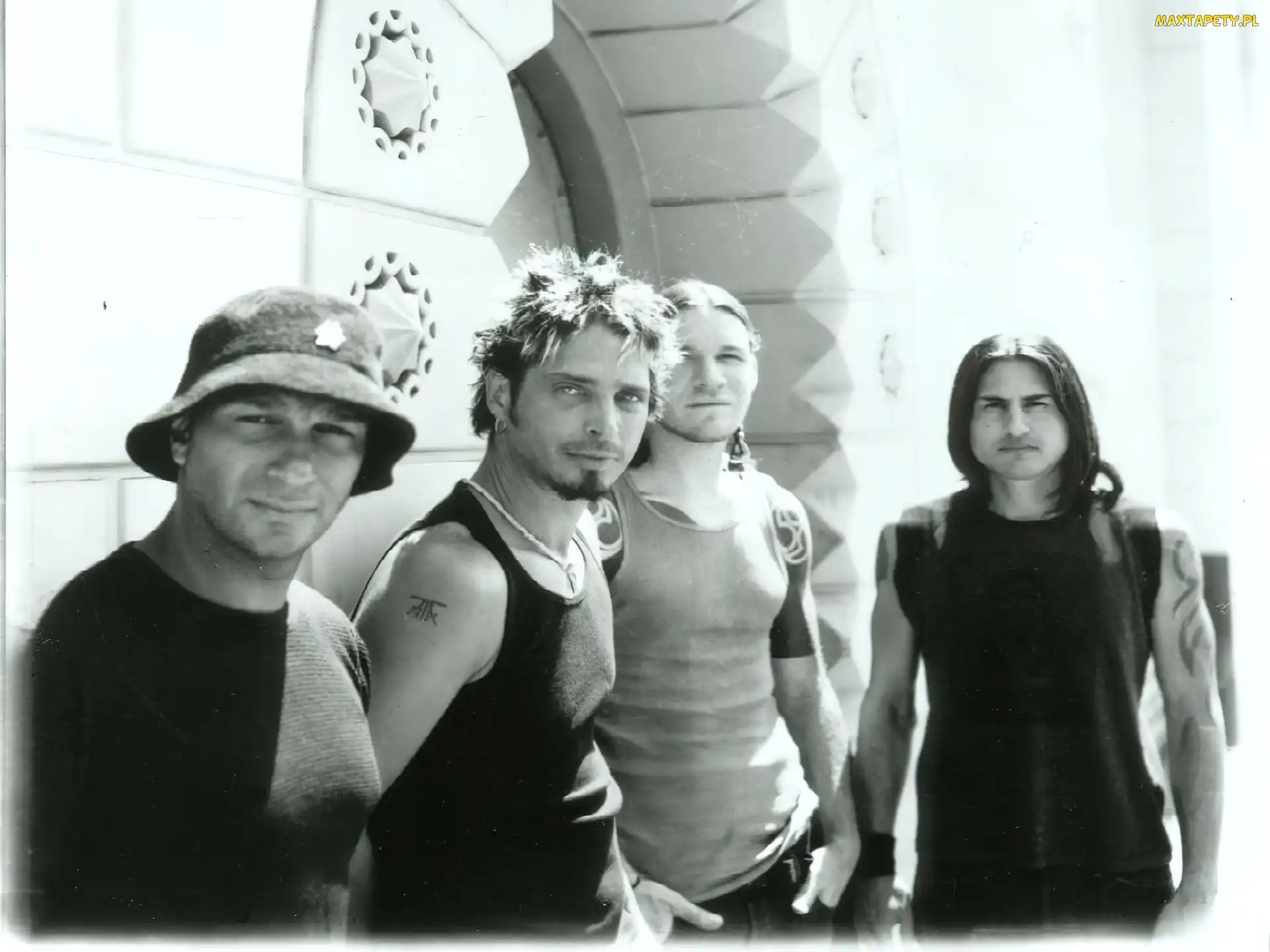 Audioslave, zespół