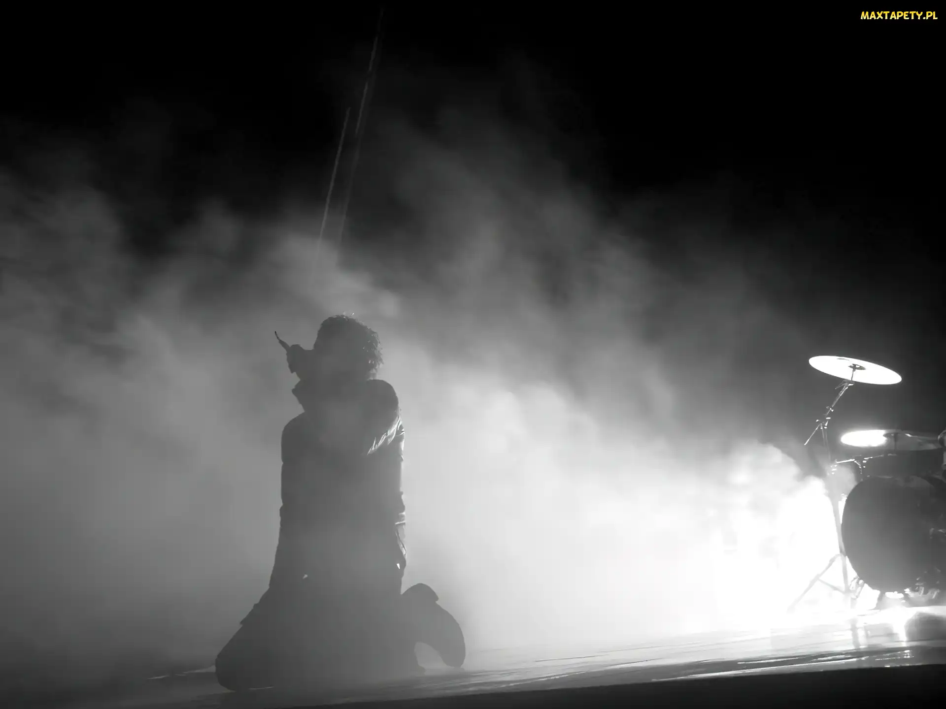 Audioslave, perkusja, facet