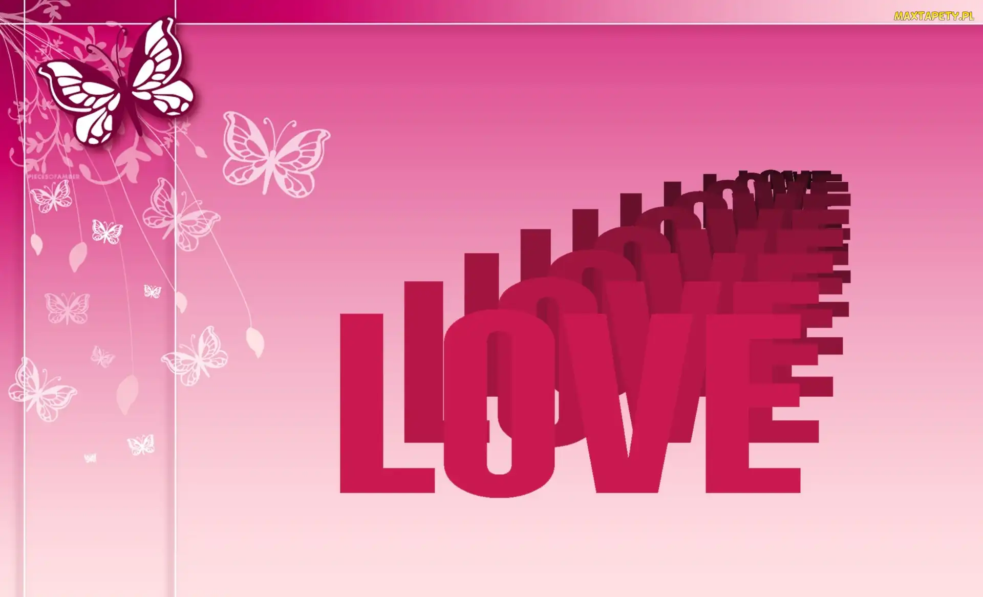 Love, Motylki