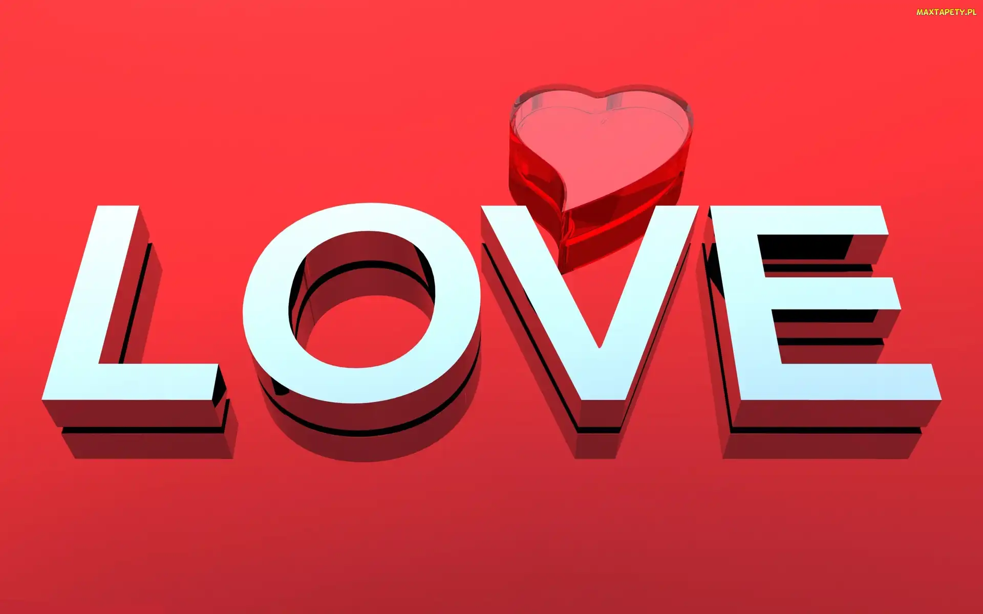 Love, Serce