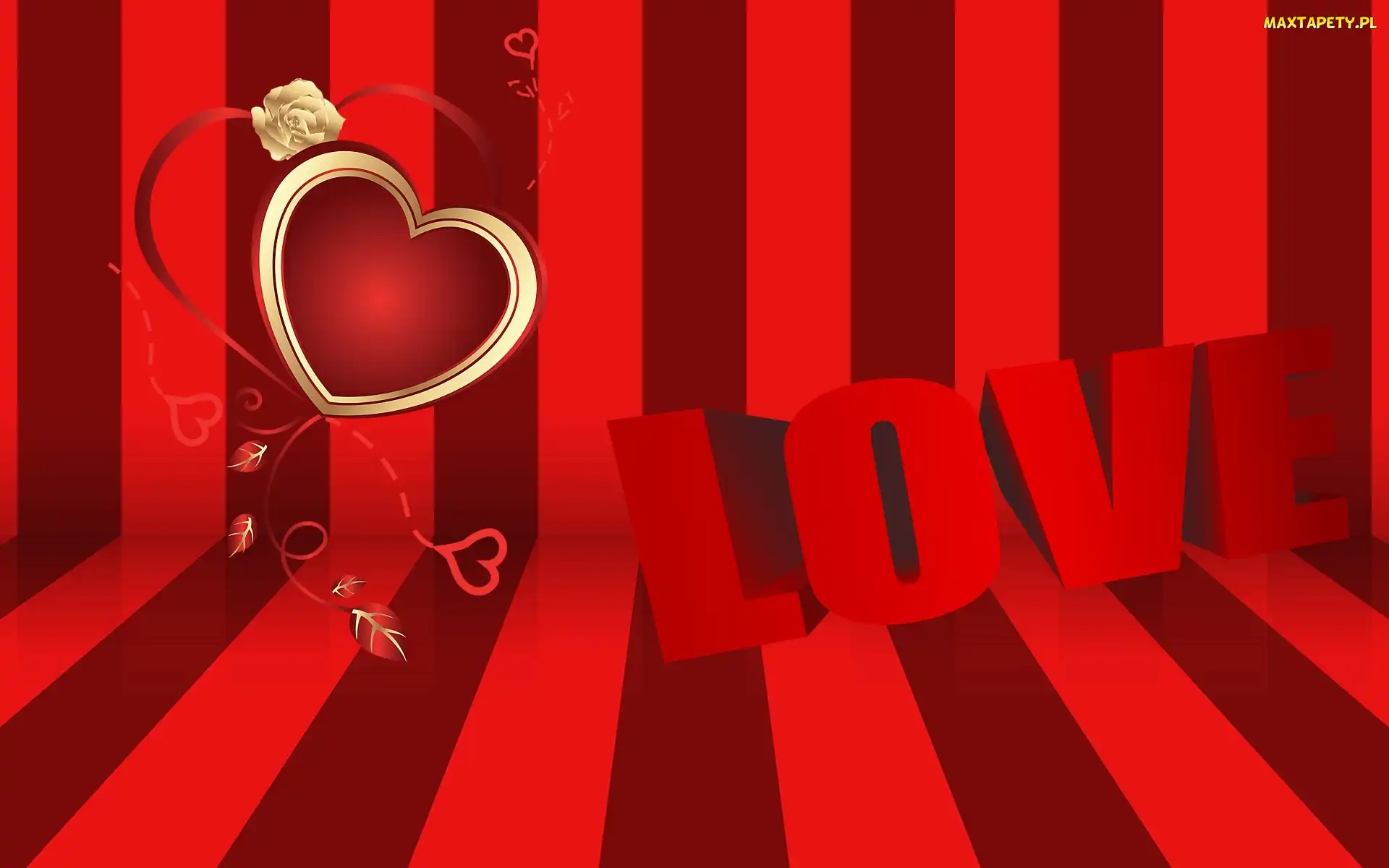 Love, Serce