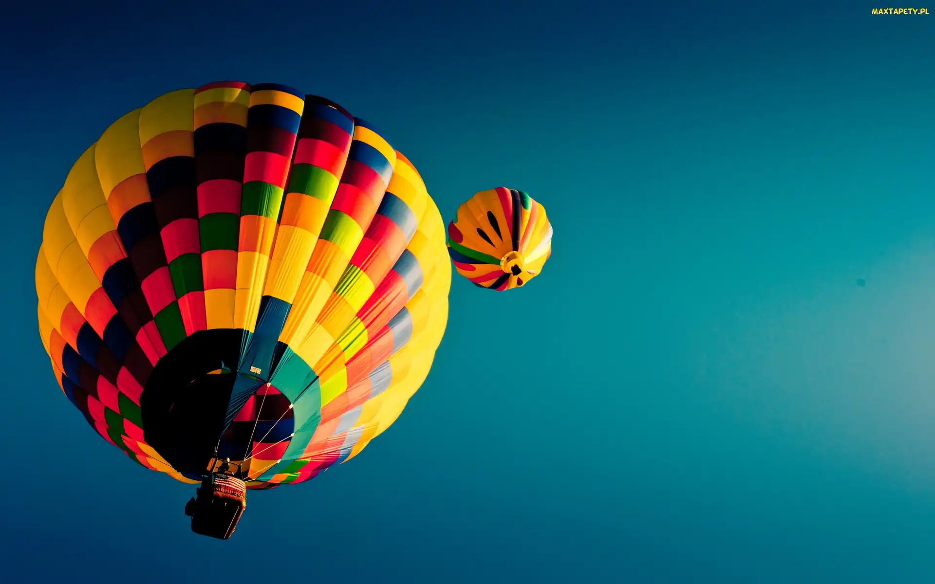 Balony, Niebo