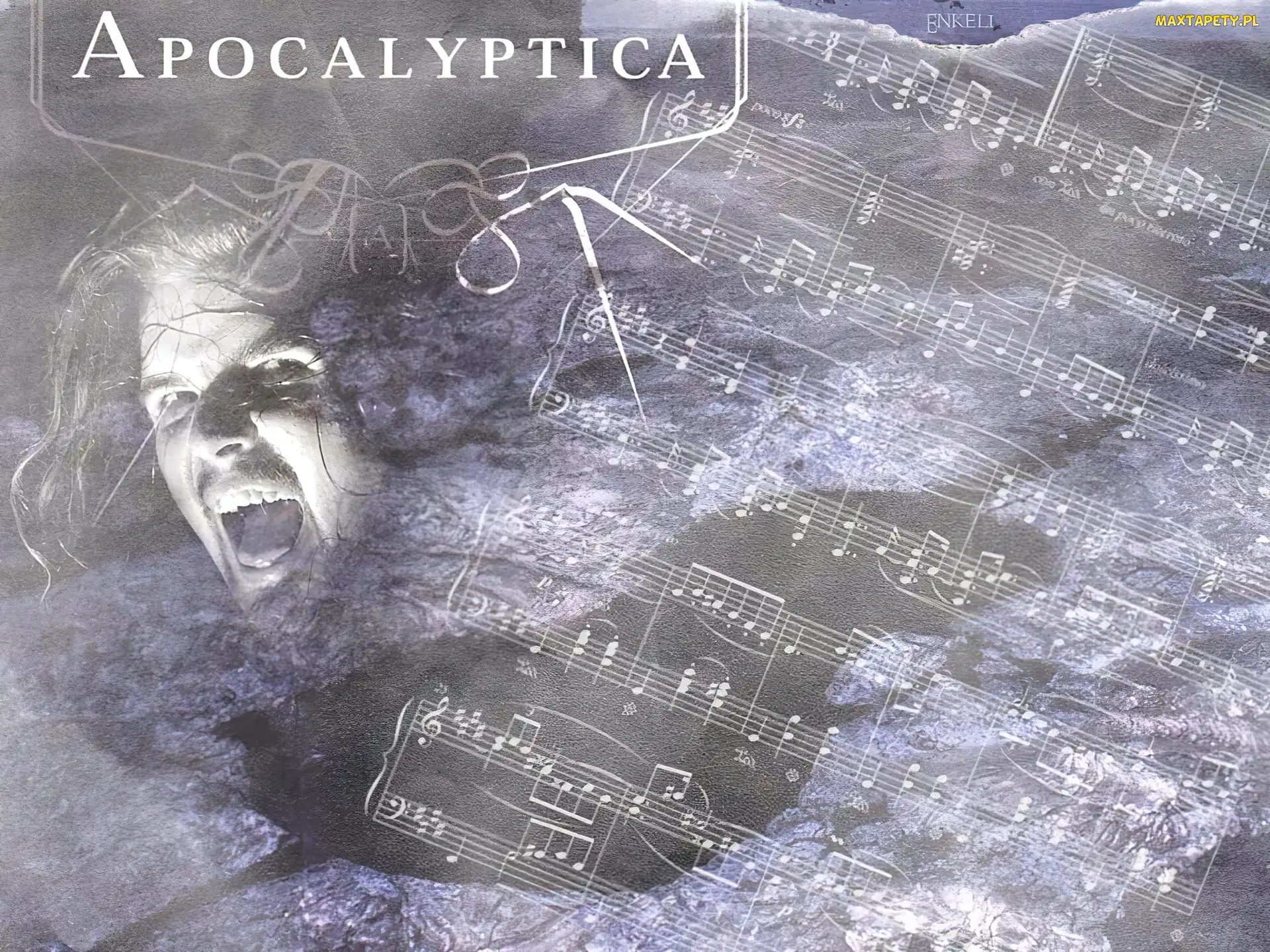 Apocalyptica, nuty