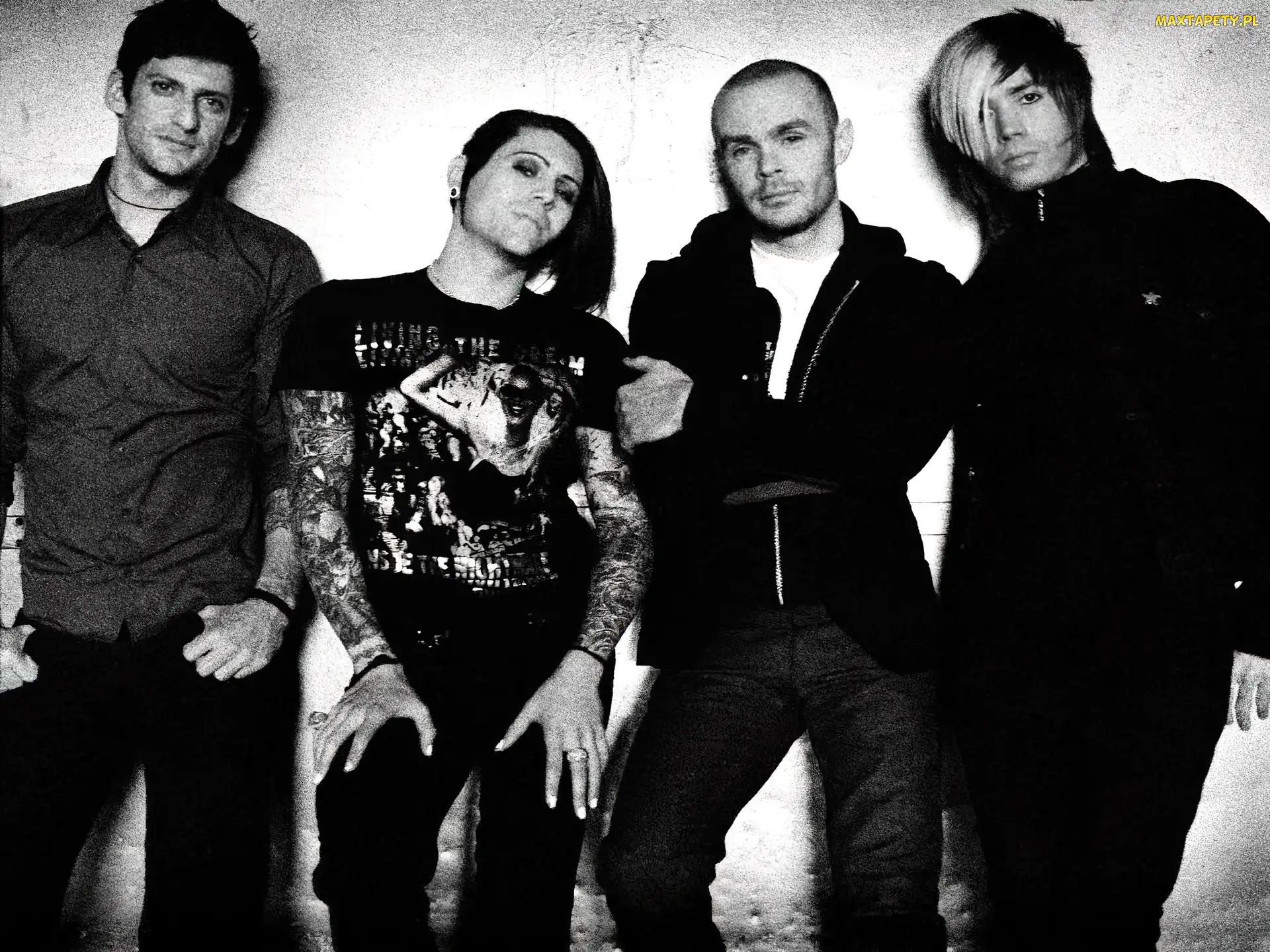 Afi, zespół