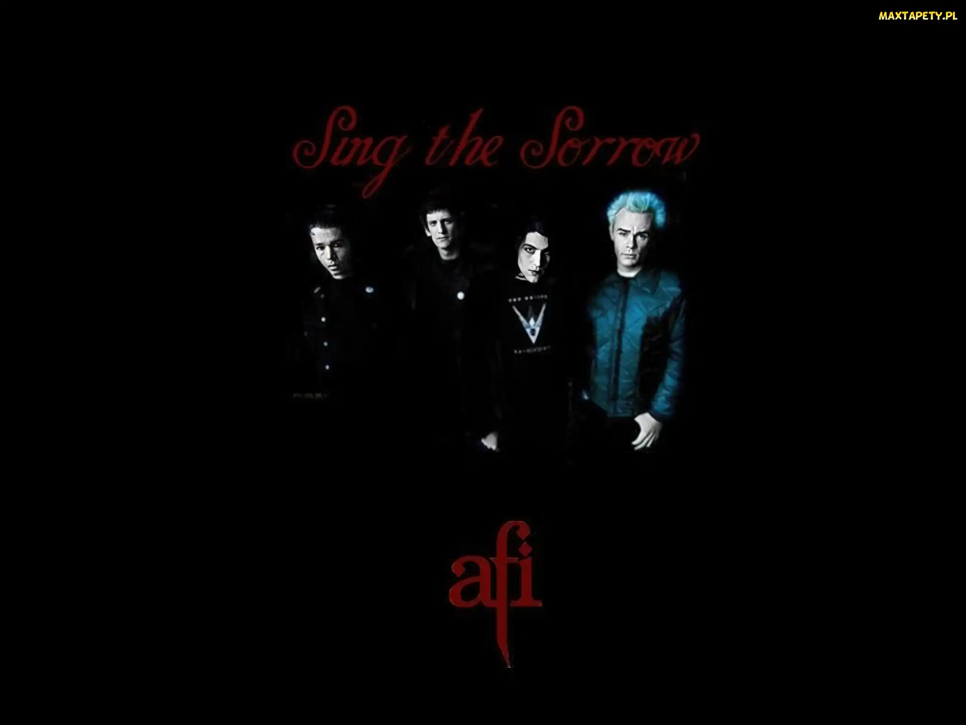 Afi, zespół