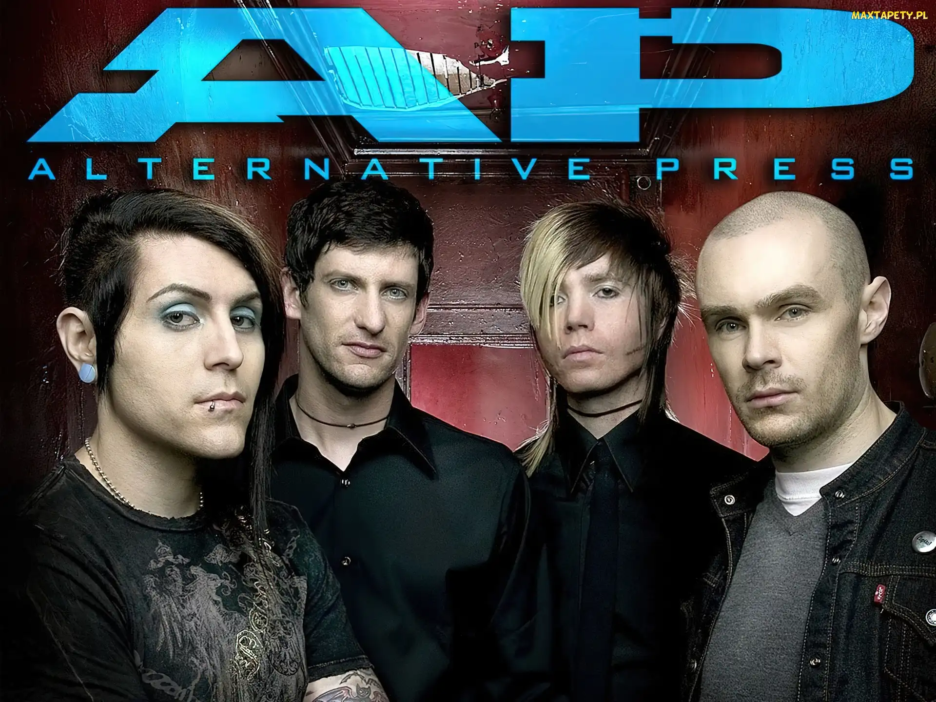 Afi, Aleternative press