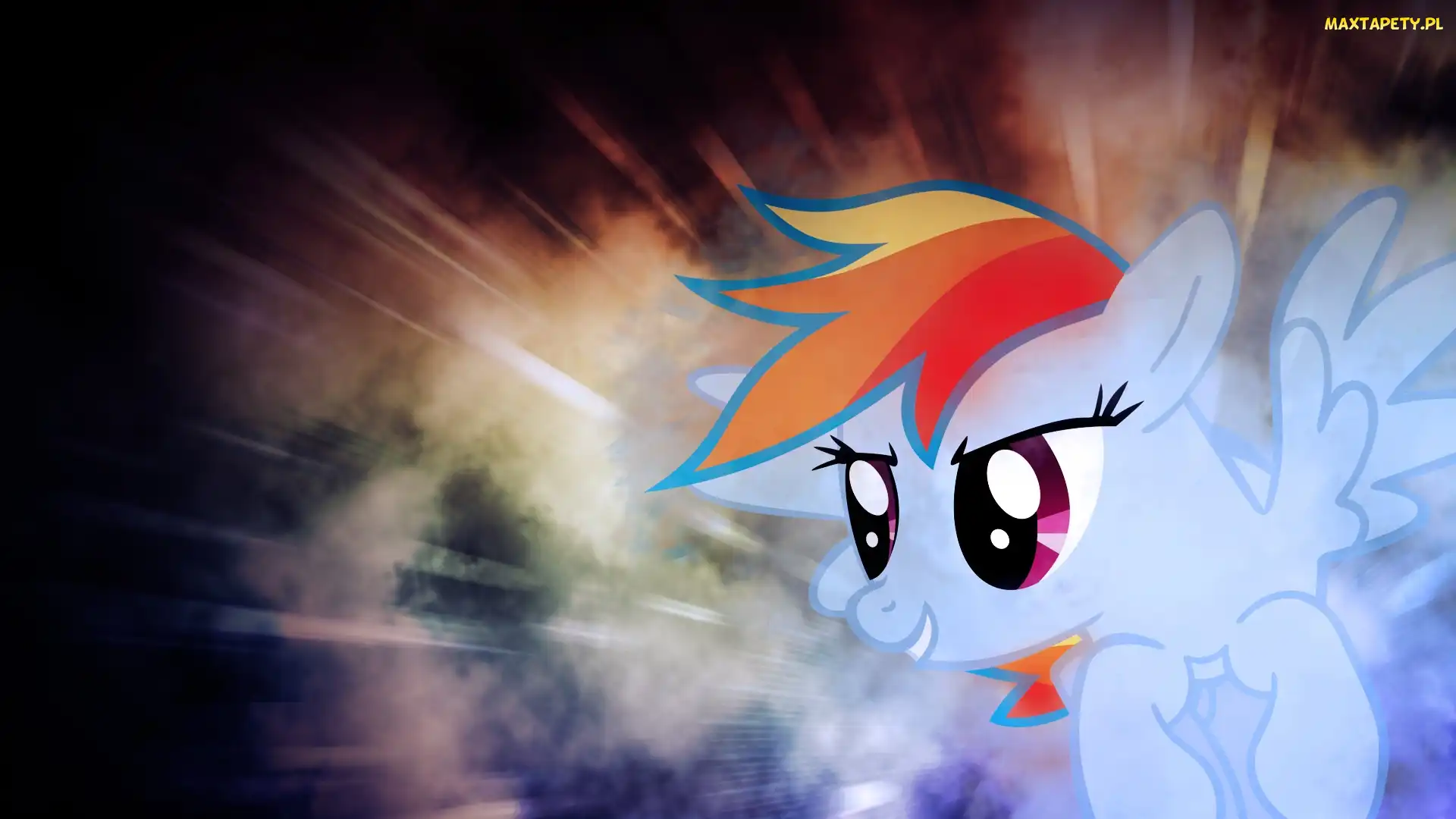 Lata, Tęcza, Rainbow Dash