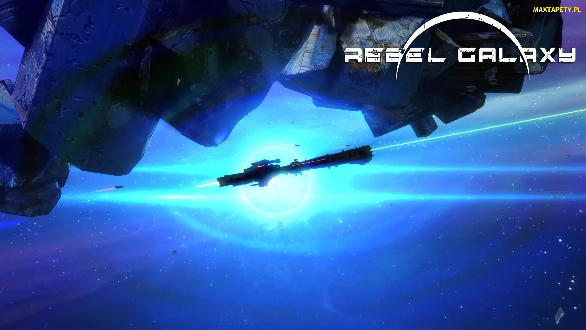 Rebel Galaxy, Kosmos