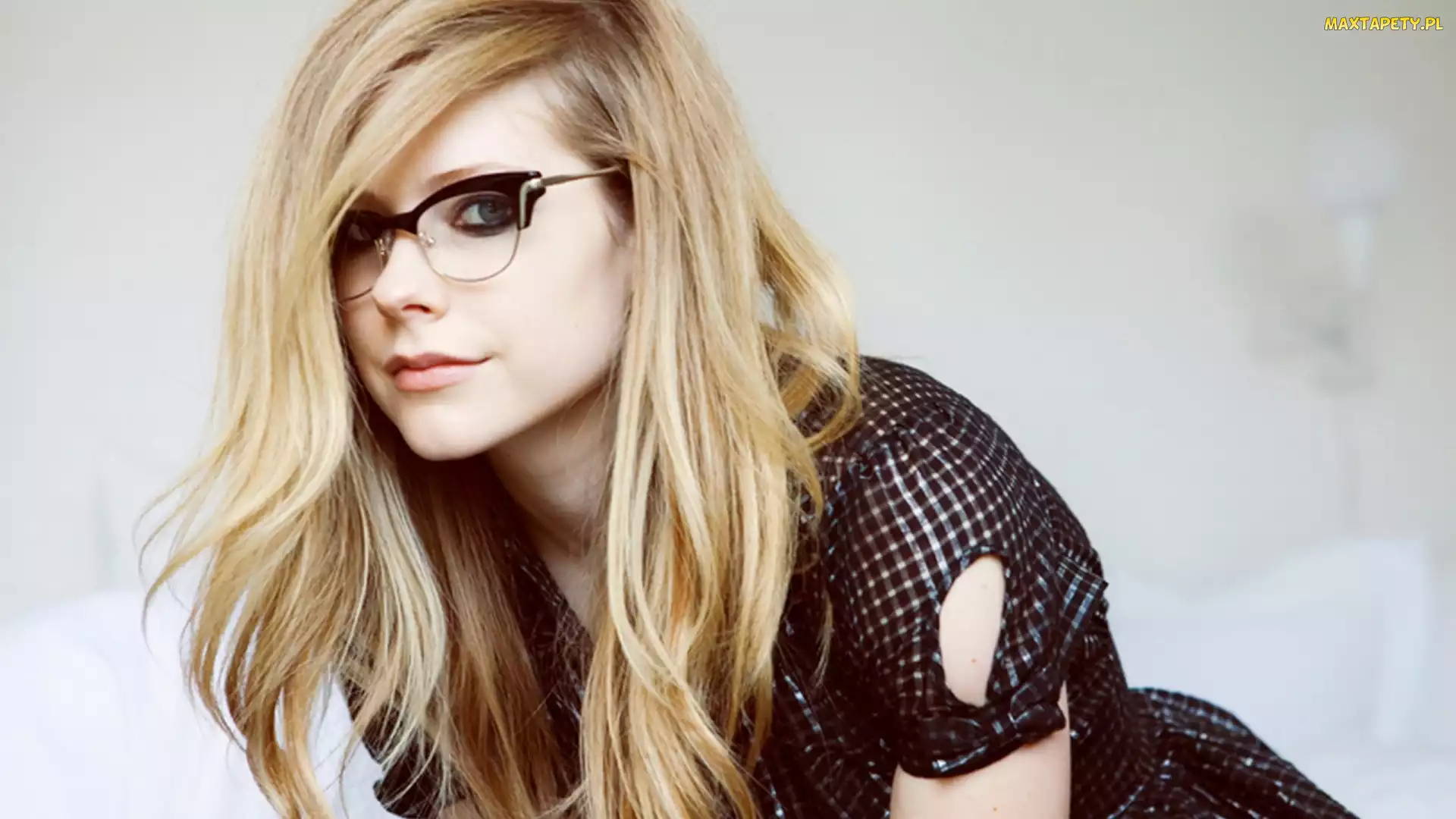 Piosenkarka, Okulary, Avril Lavigne