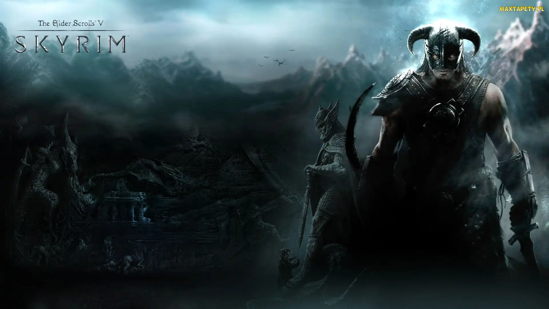 Dovahkiin, Wojownik, The Elder Scrolls