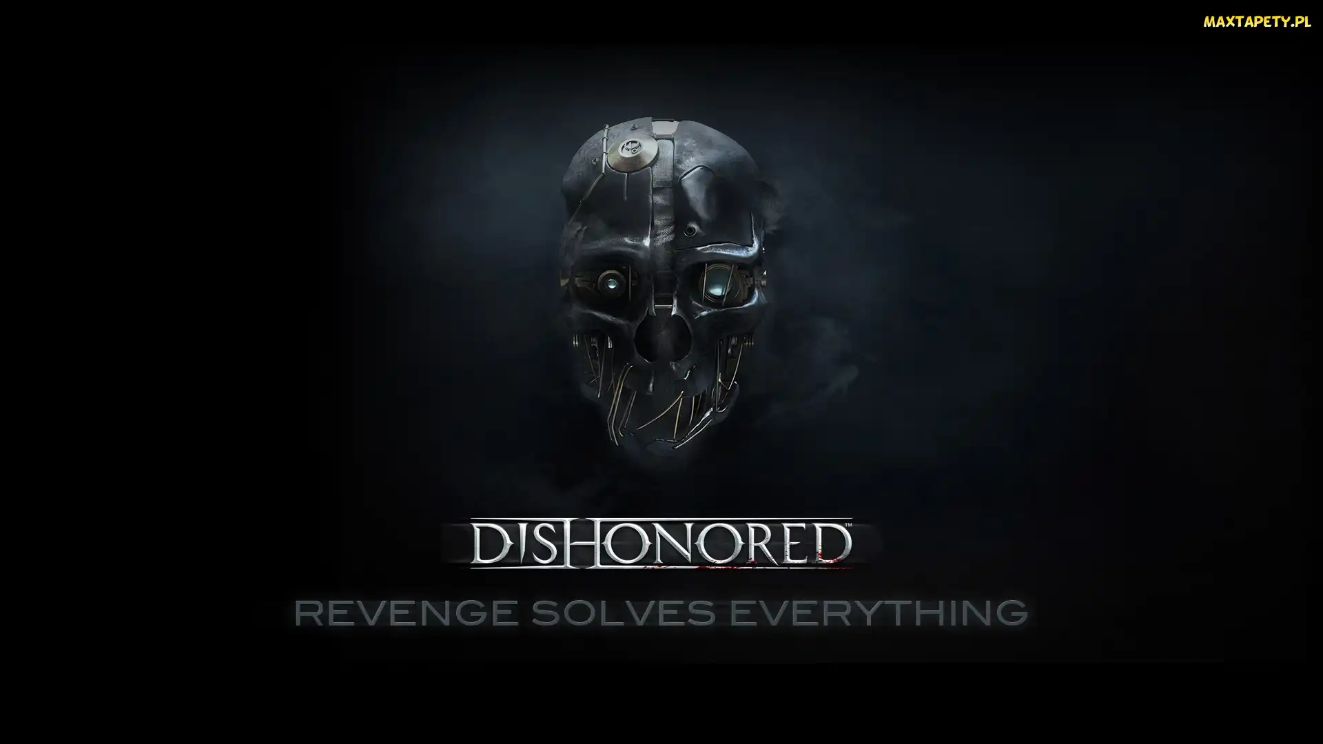 Dishonored, Maska