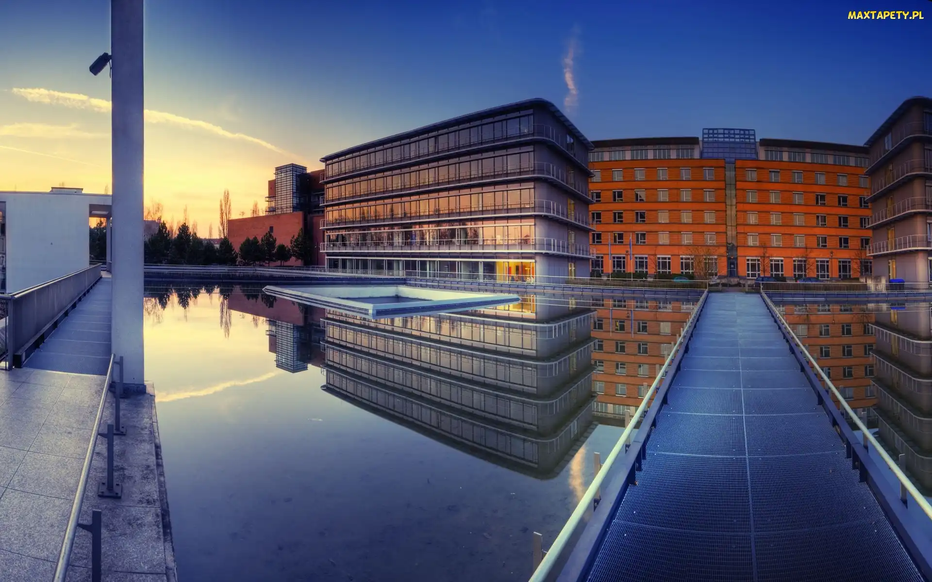 Saarbrucken, Niemcy, Miasto