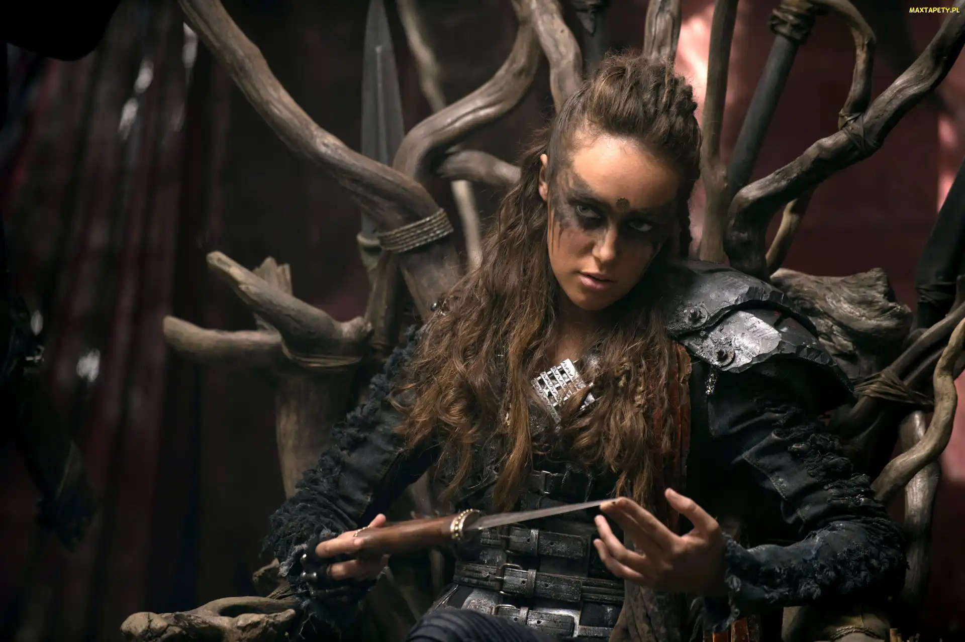 The 100 Lexa