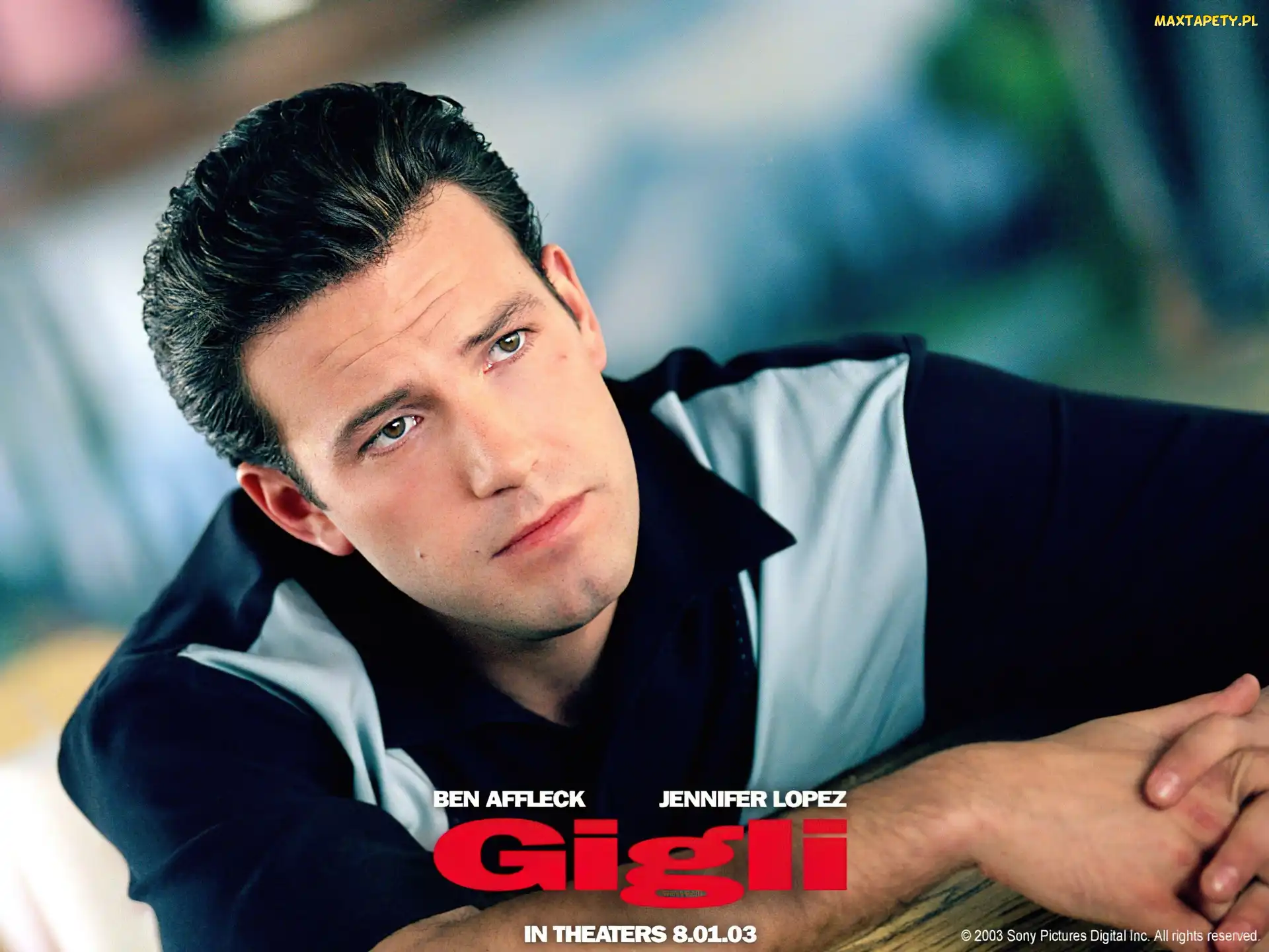 ręce, włosy, Ben Affleck, ciemne