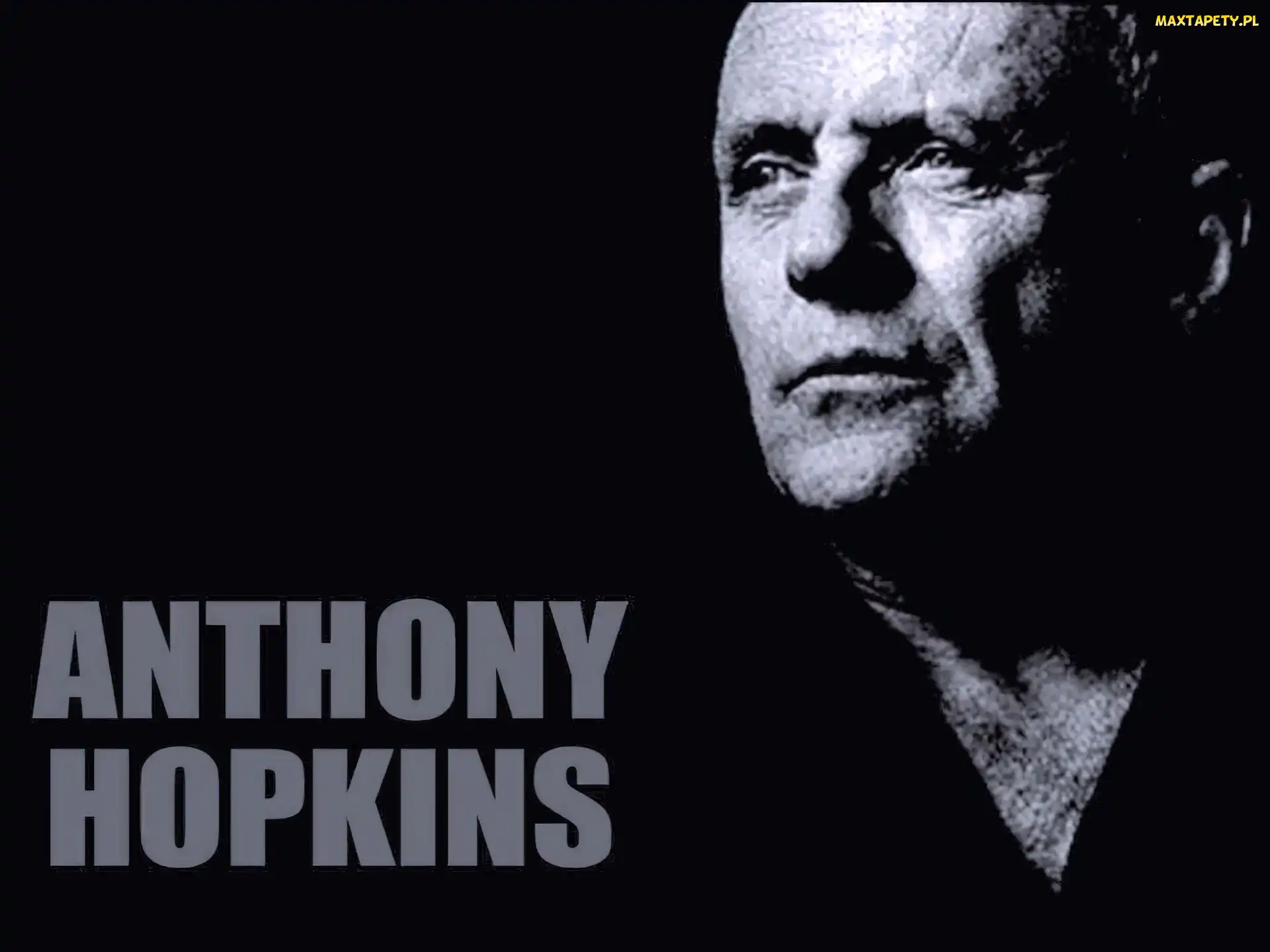 Anthony Hopkins, aktor, głowa
