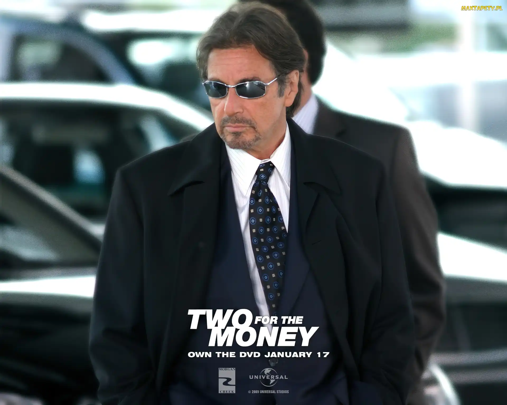 czarny, Aktor, okulary, płaszcz, Al Pacino