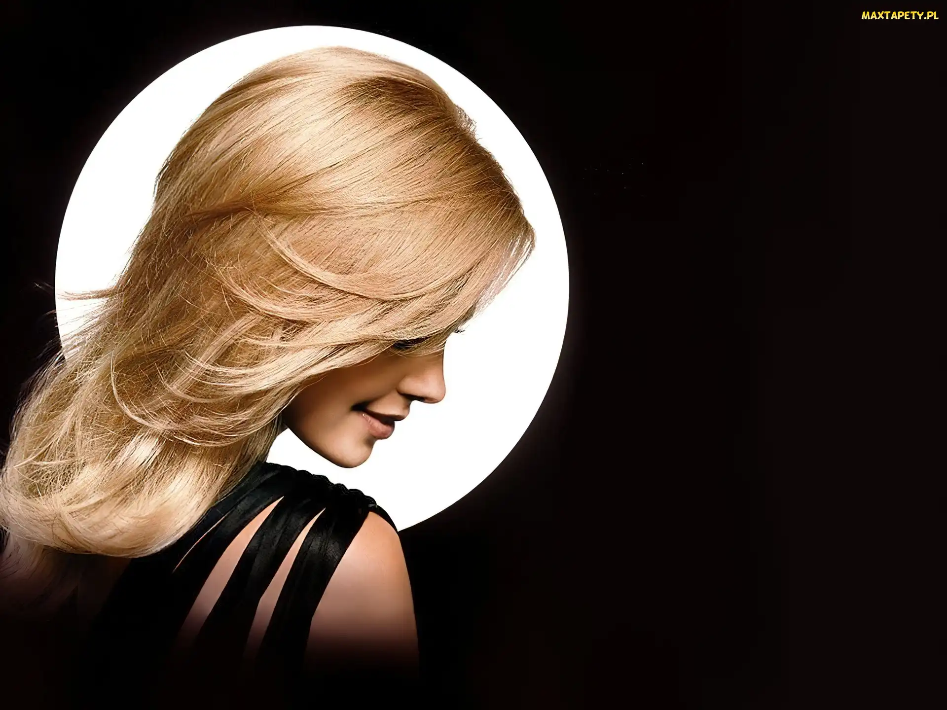 Charlize Theron, włosy, blond