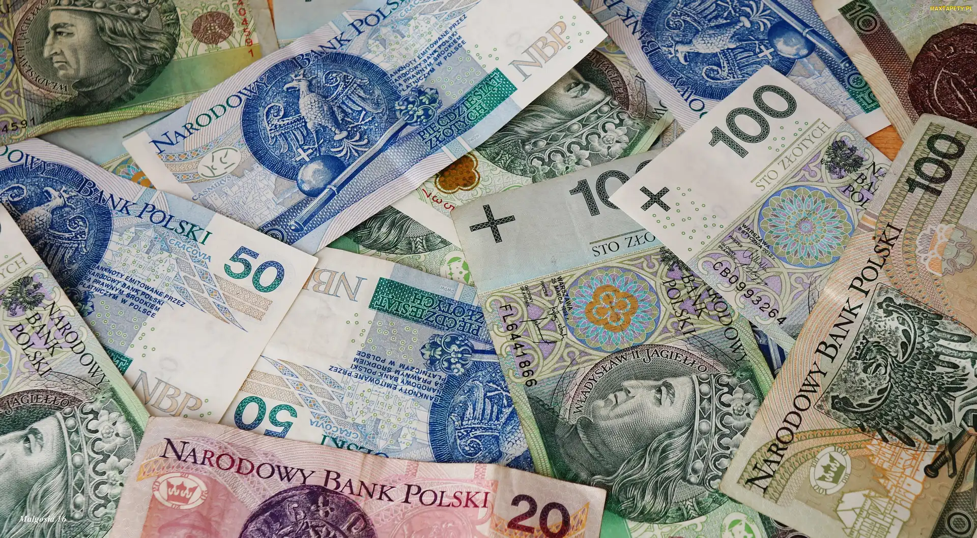 Pieniądze, Banknoty