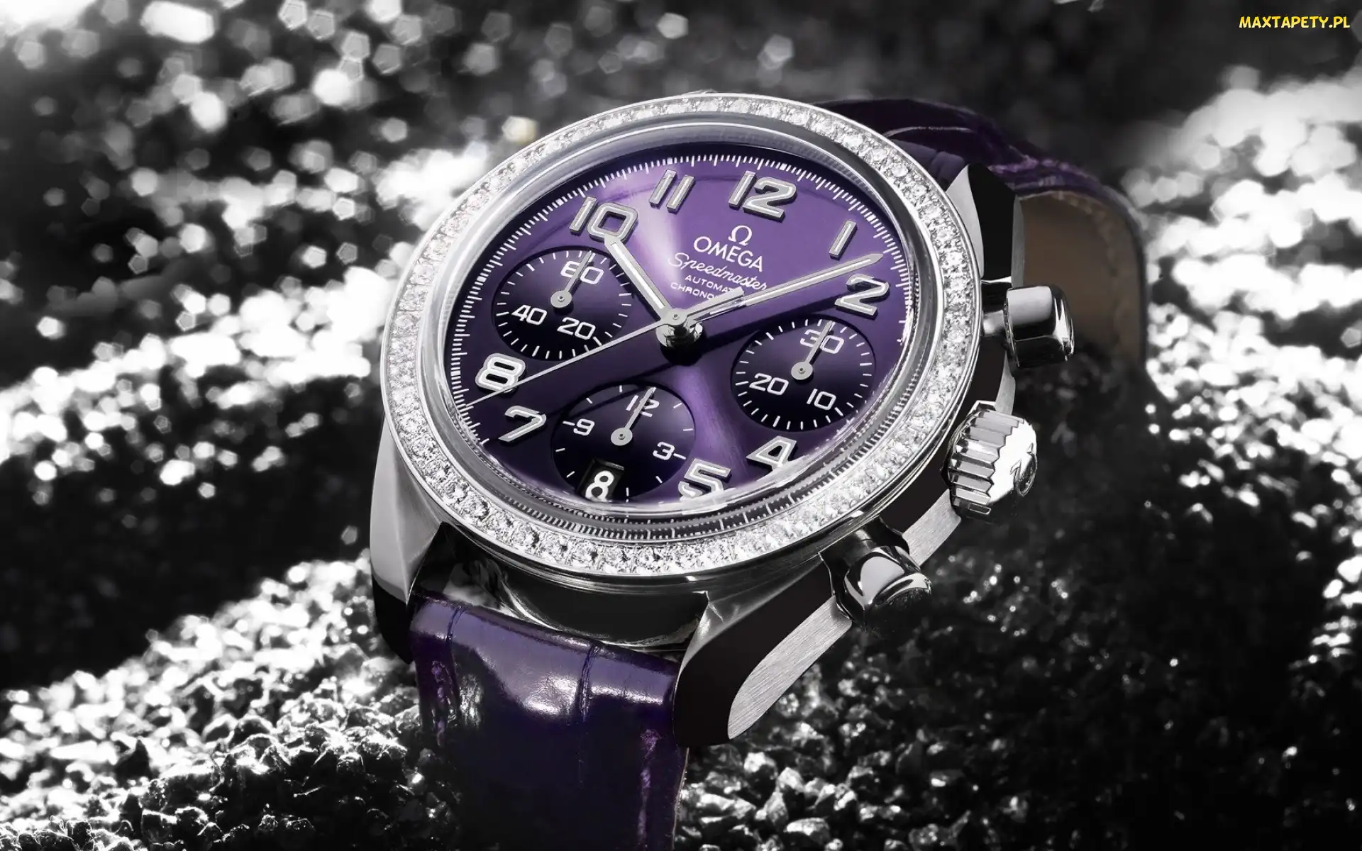 Zegarek, Omega