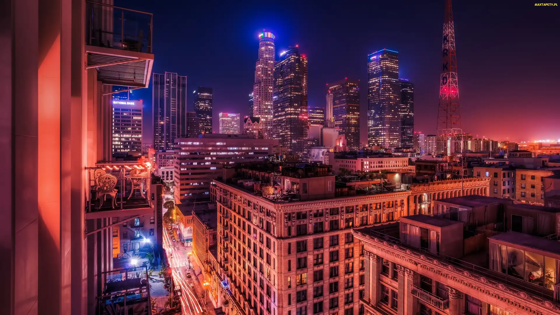 Los, Angeles, Miasto
