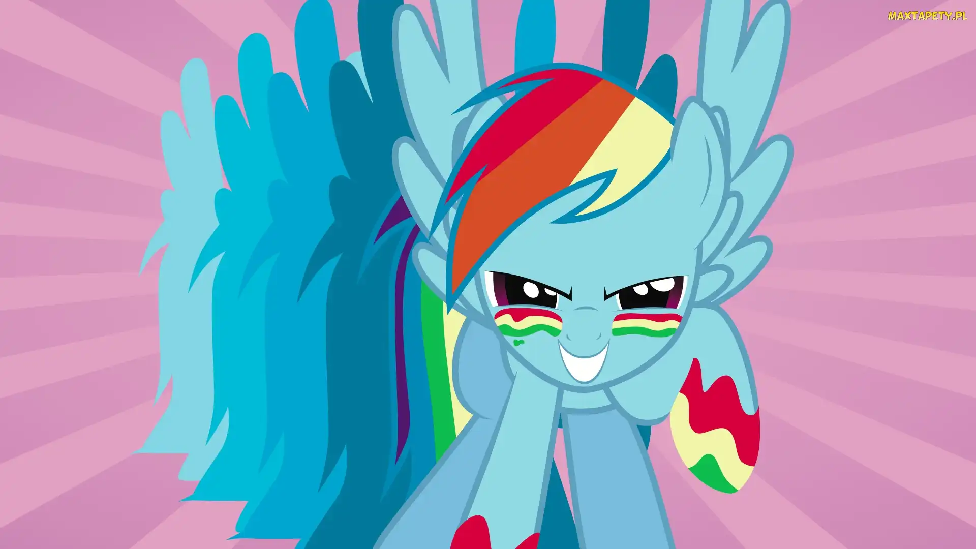 My Little Pony, Rainbow Dash
