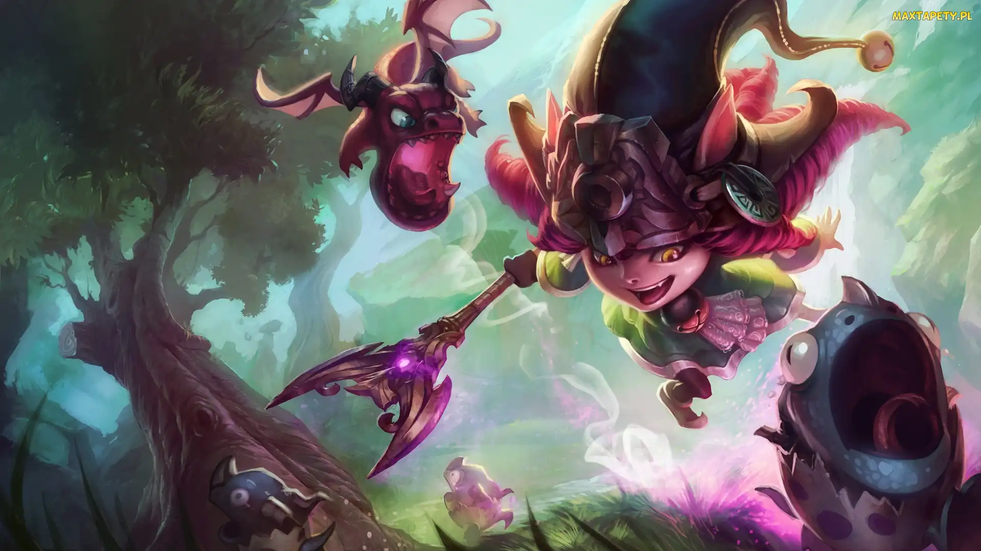 Lulu, League Of Legends