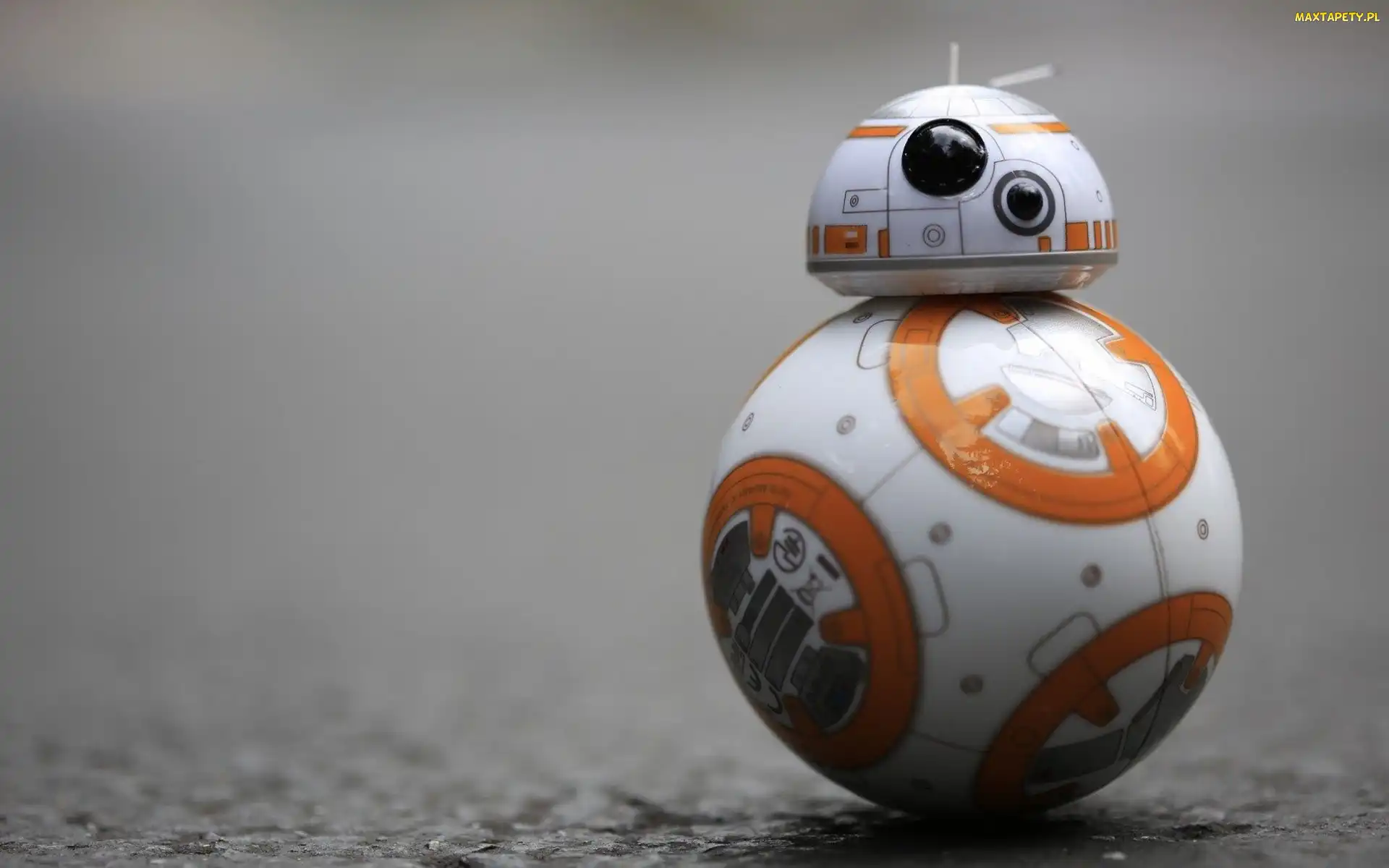 Robot, BB-8, Zabawka