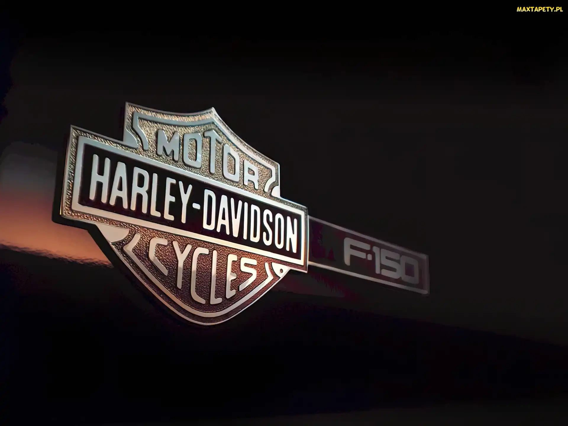 F-150, Harley-Davidson