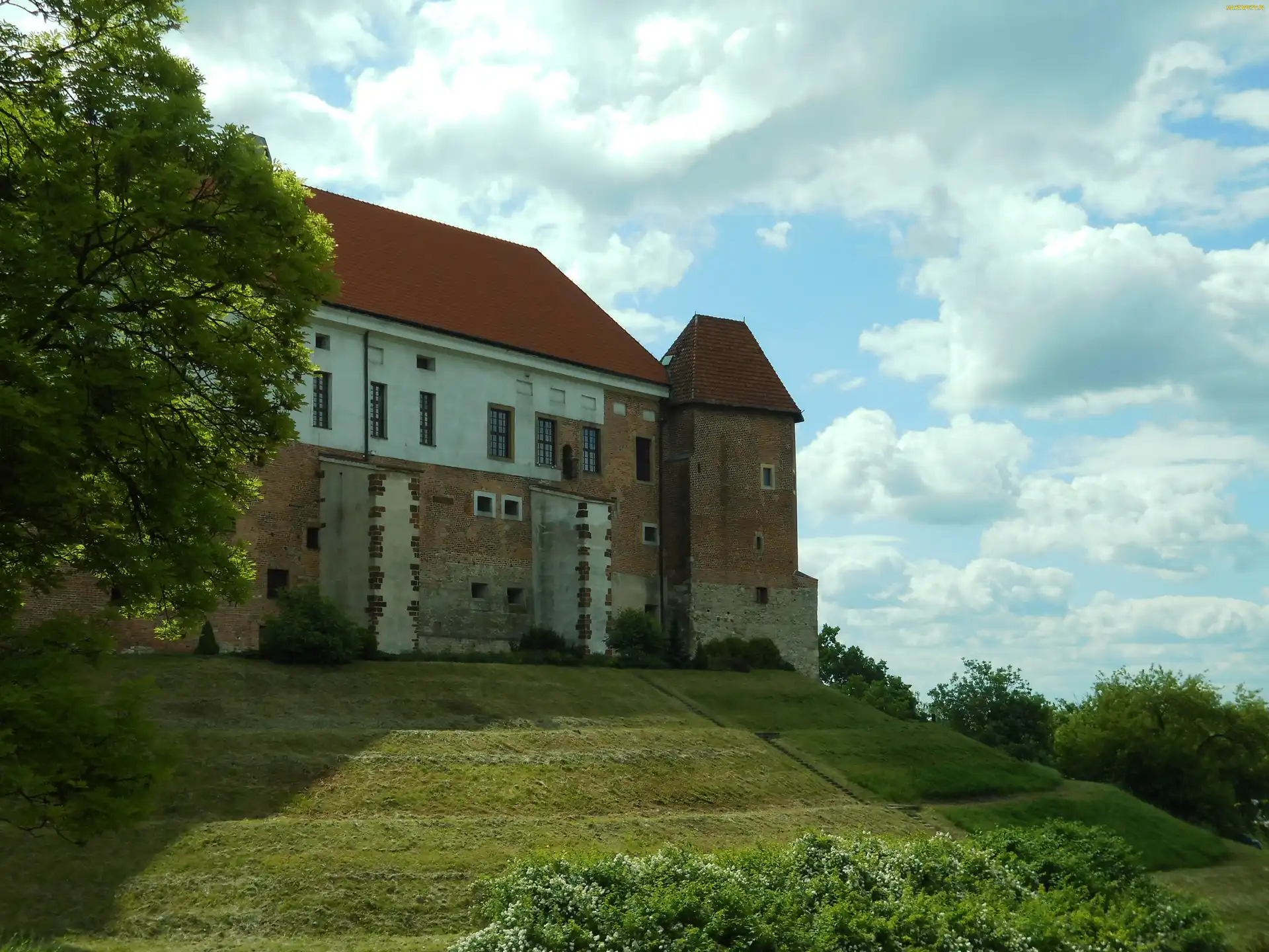Polska, Baszta, Zamek w Sandomierzu, Sandomierz