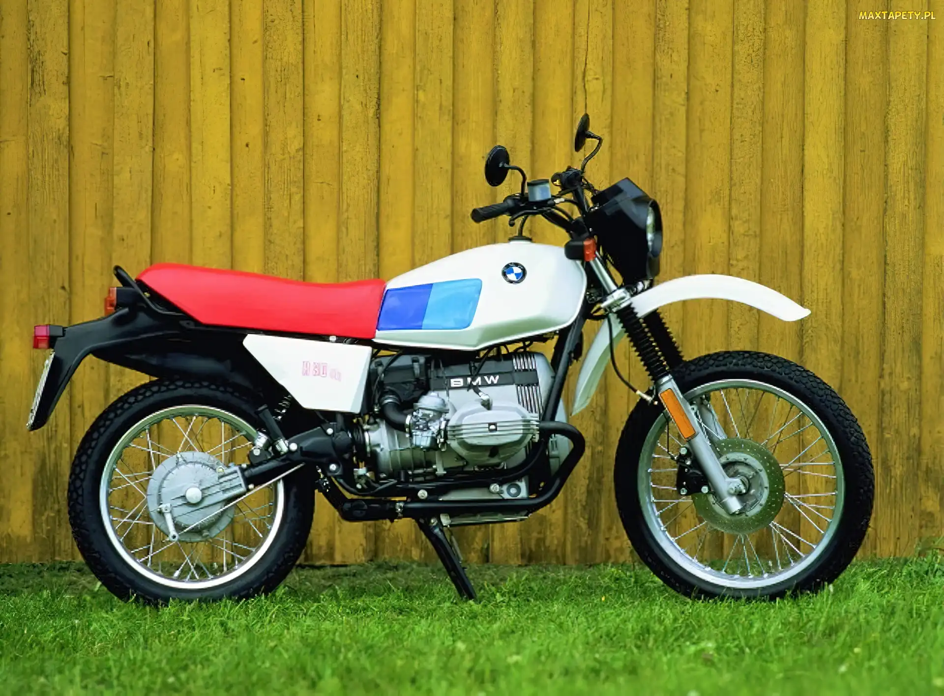 Motor BMW, siedzenie