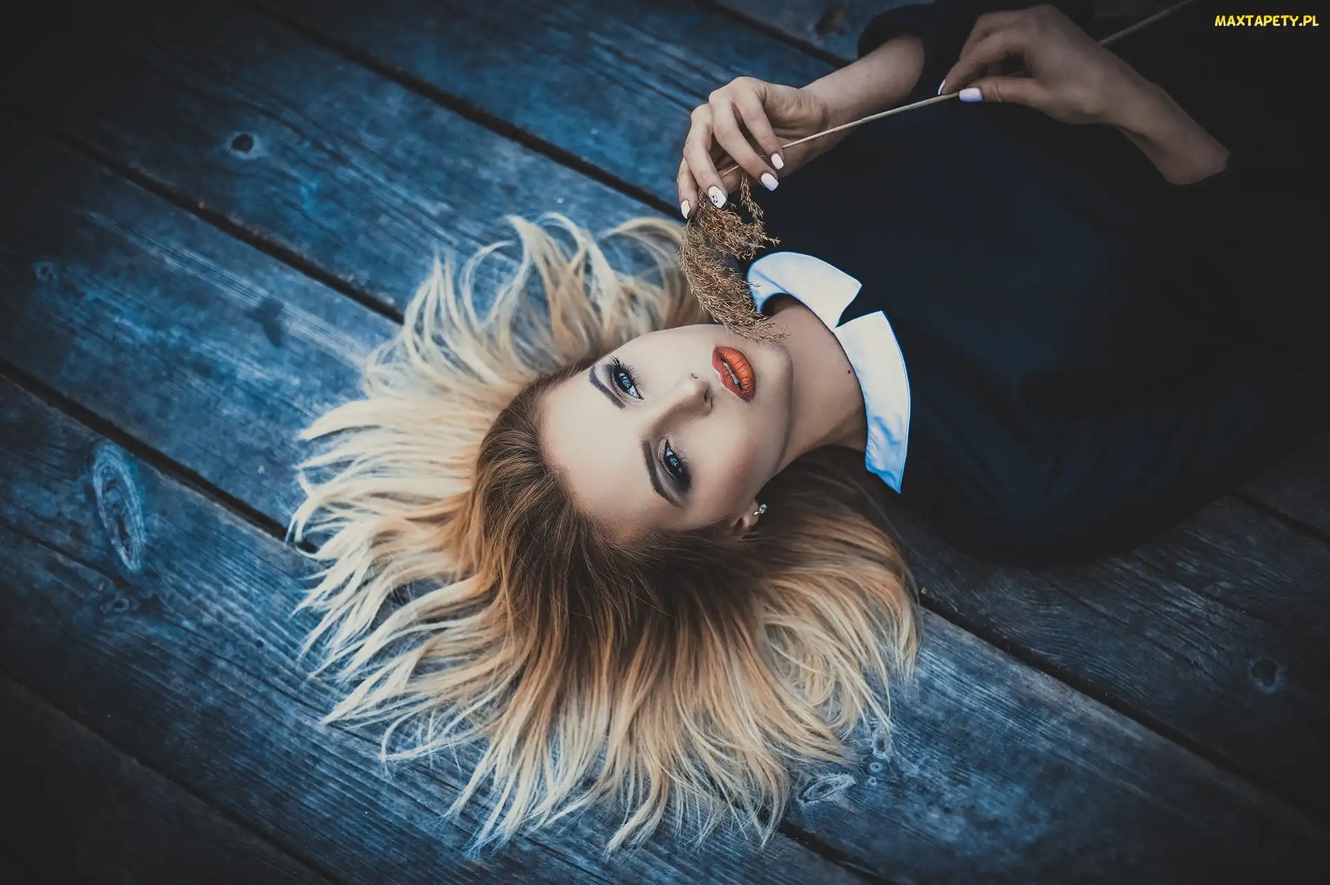 Kobieta, Modelka