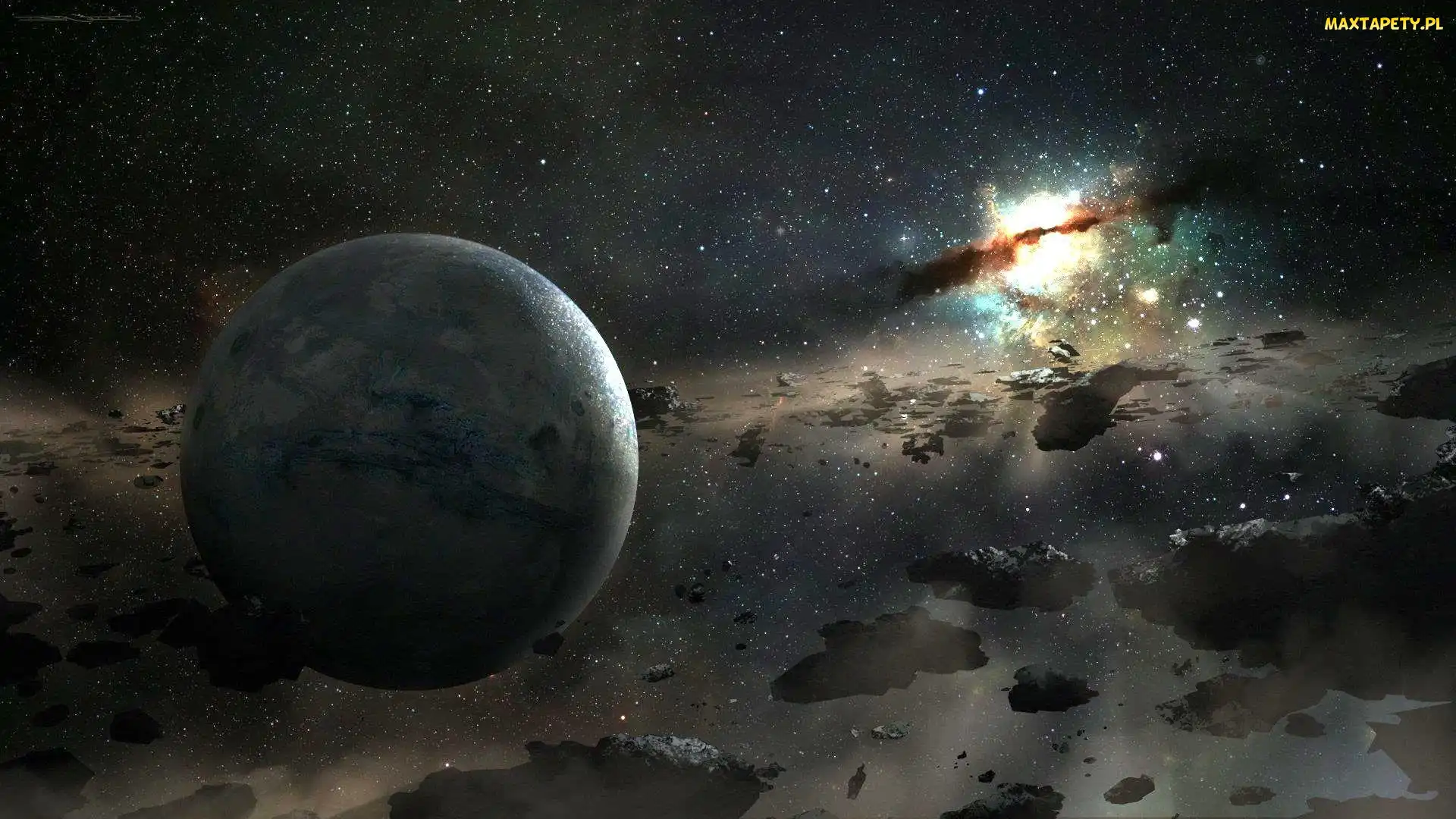 Kosmos, Planeta