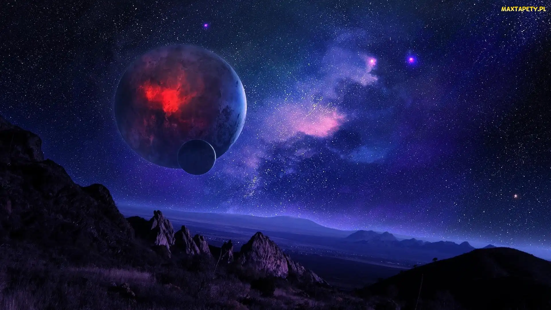 Kosmos, Planety