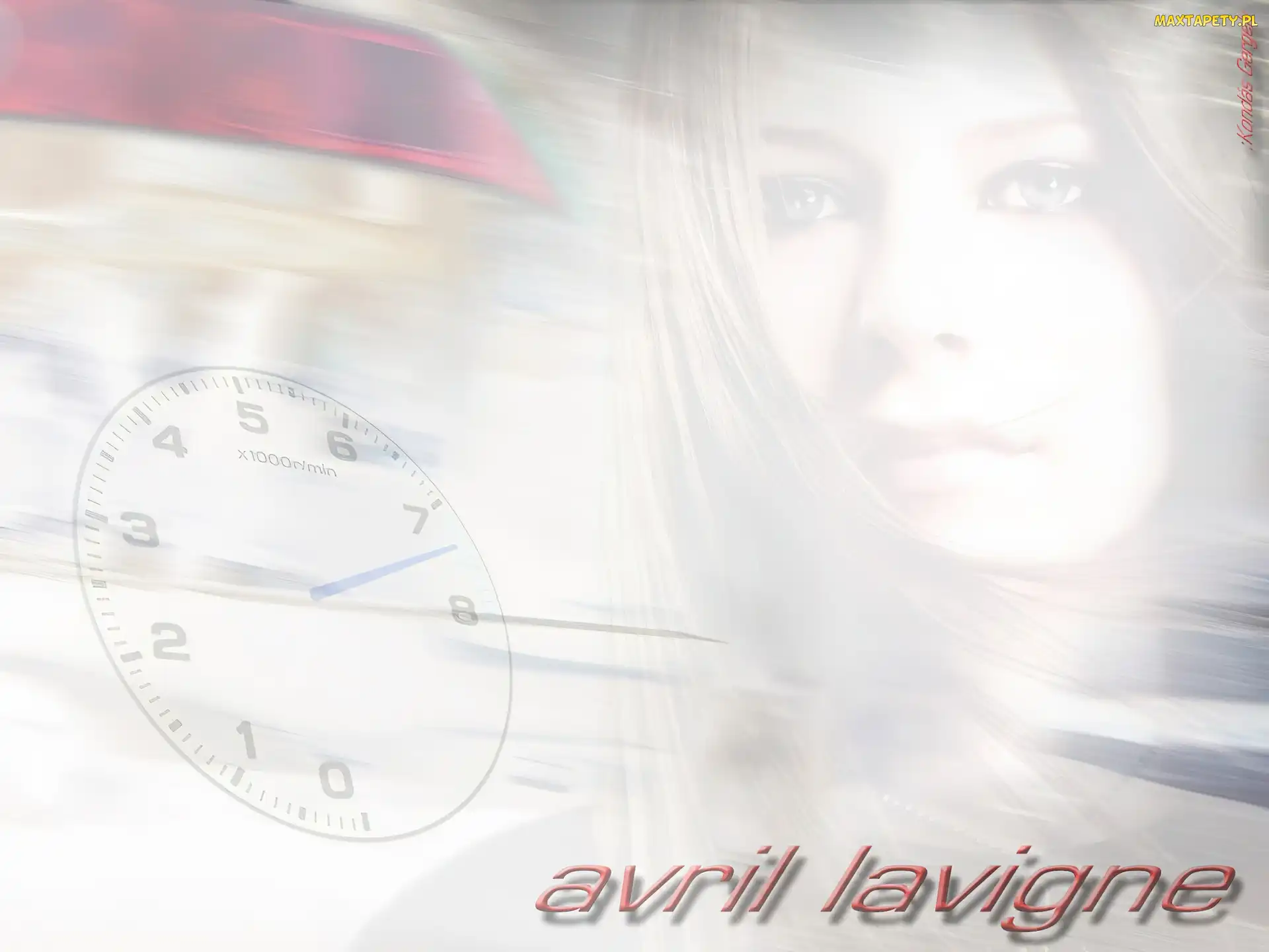 Avril Lavigne