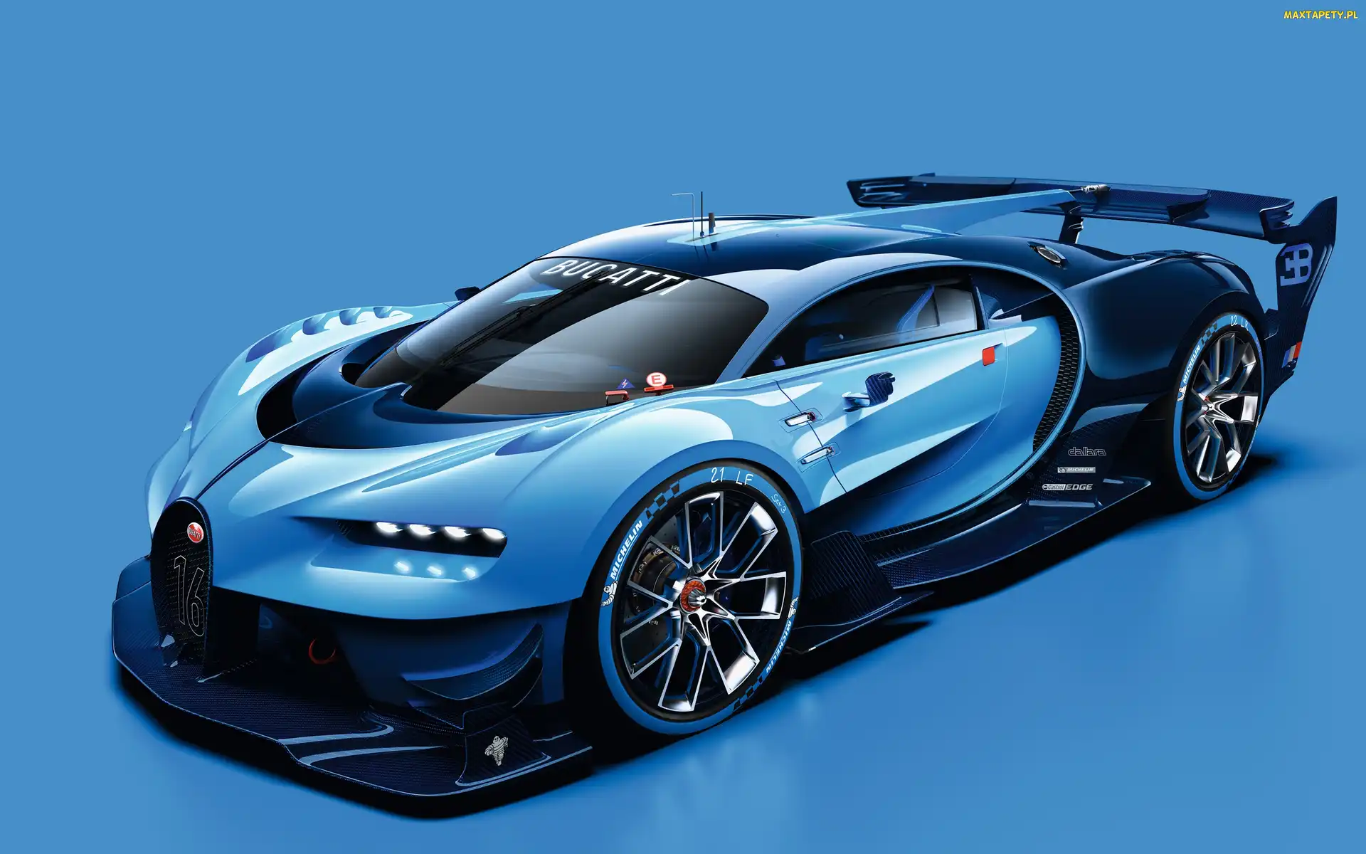 Bugatti Chiron, Gran Turismo