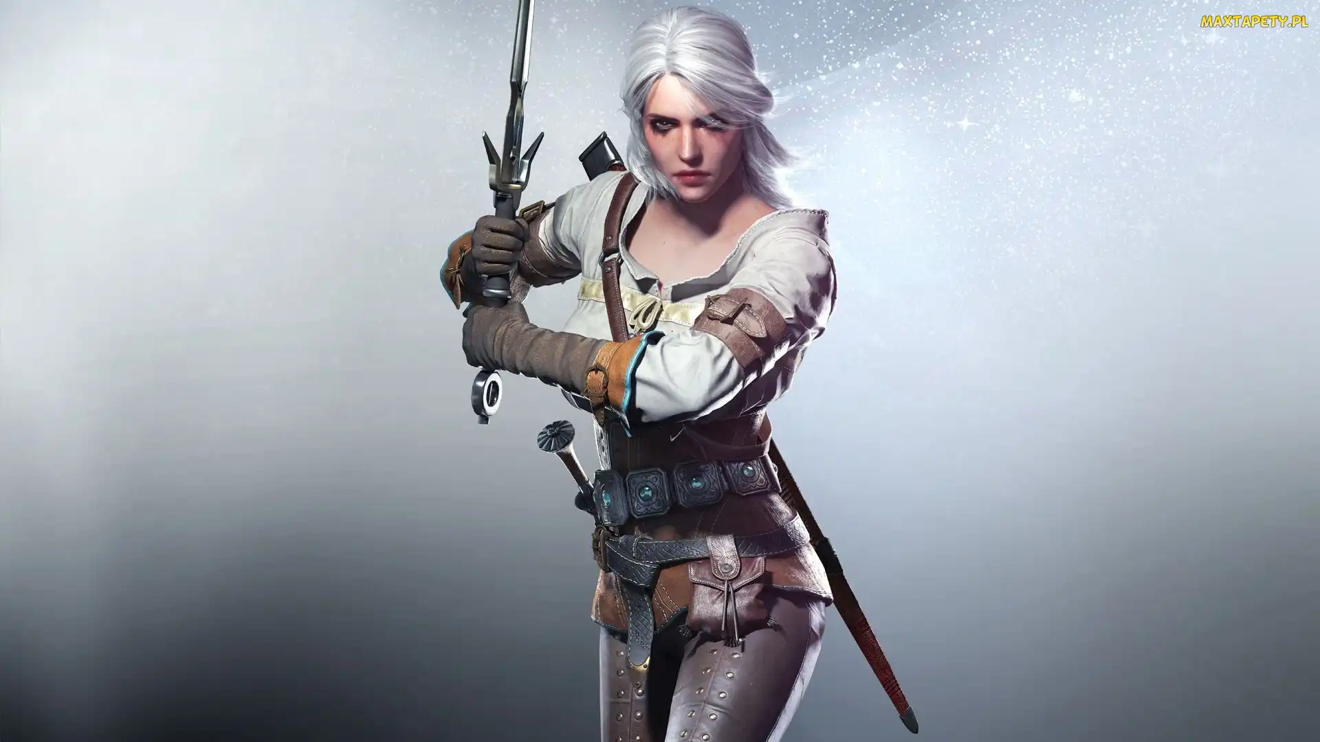 Wiedźmin 3, Ciri