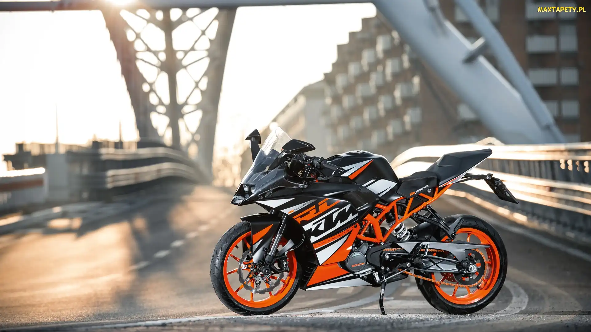 RC, 390, KTM