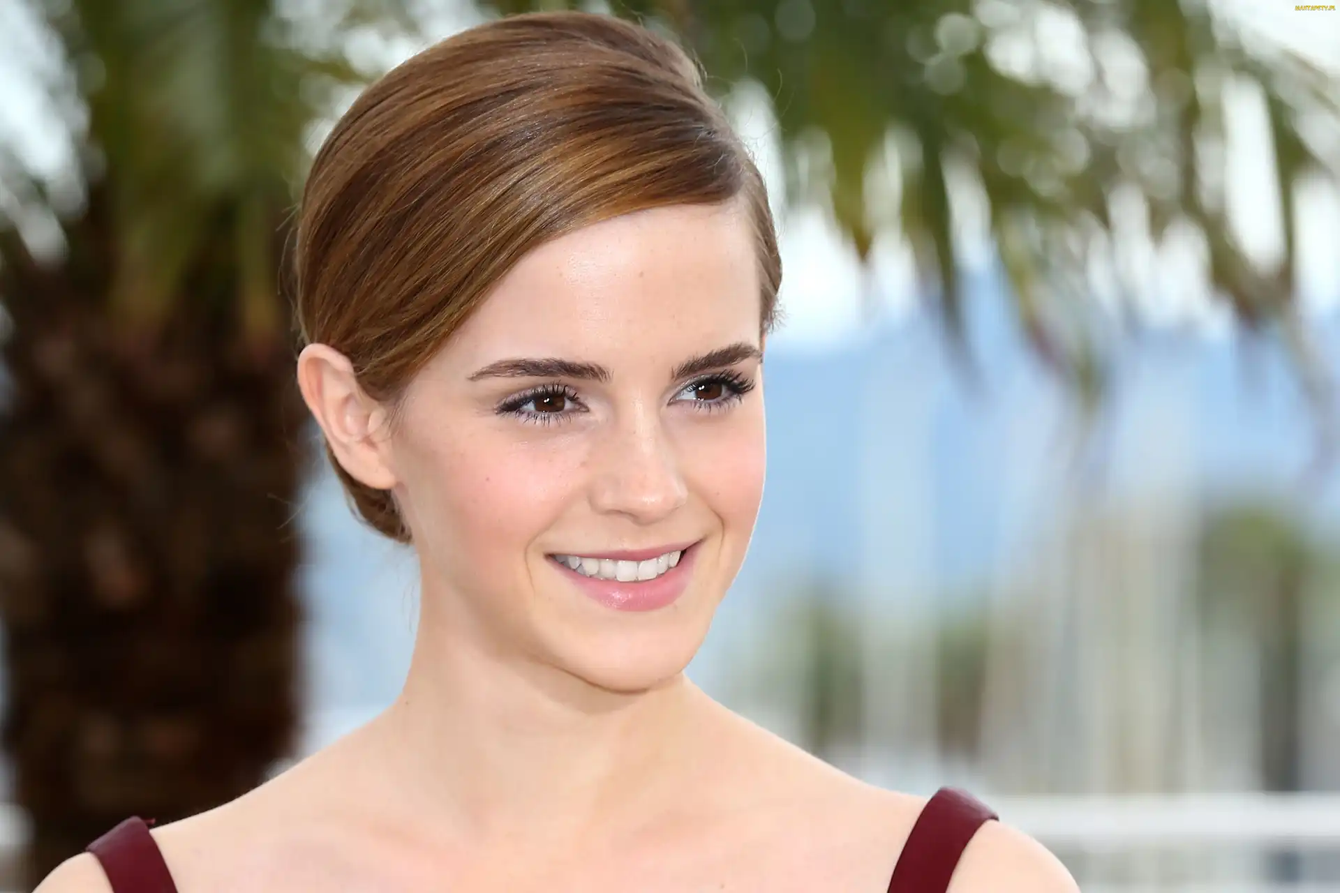 Celebrytka, Emma Watson, Kobieta
