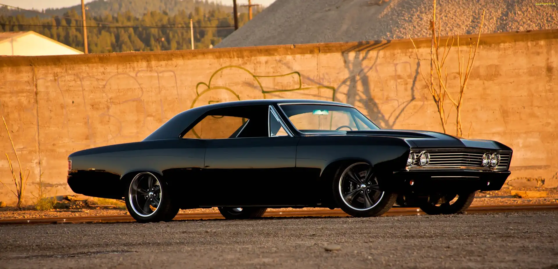 Chevrolet, Chevelle, Samochód