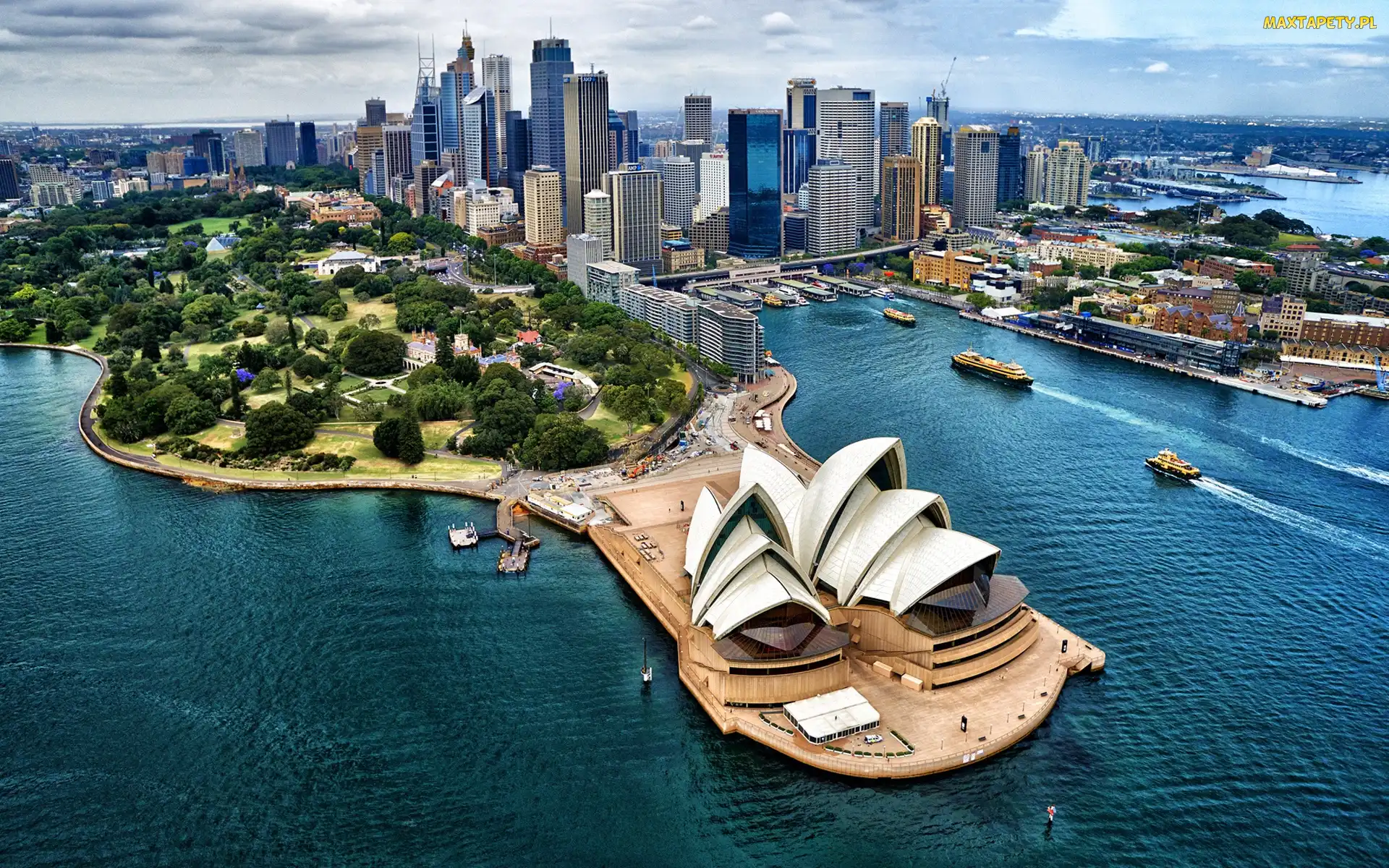 Australia, Opera, Sydney