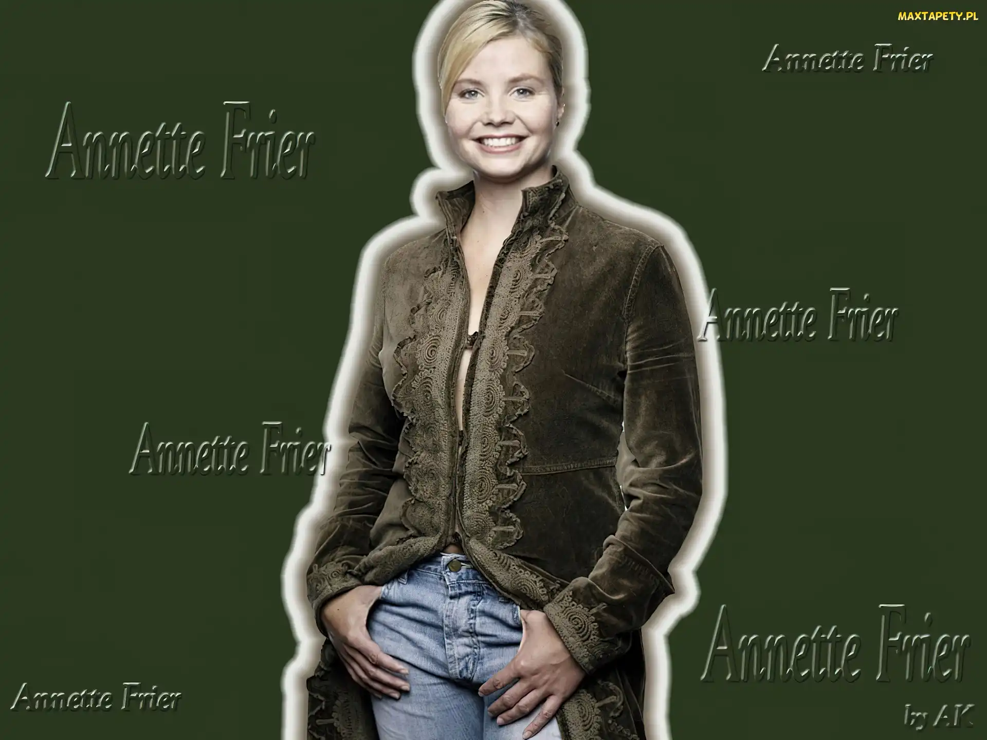 Annette Frier