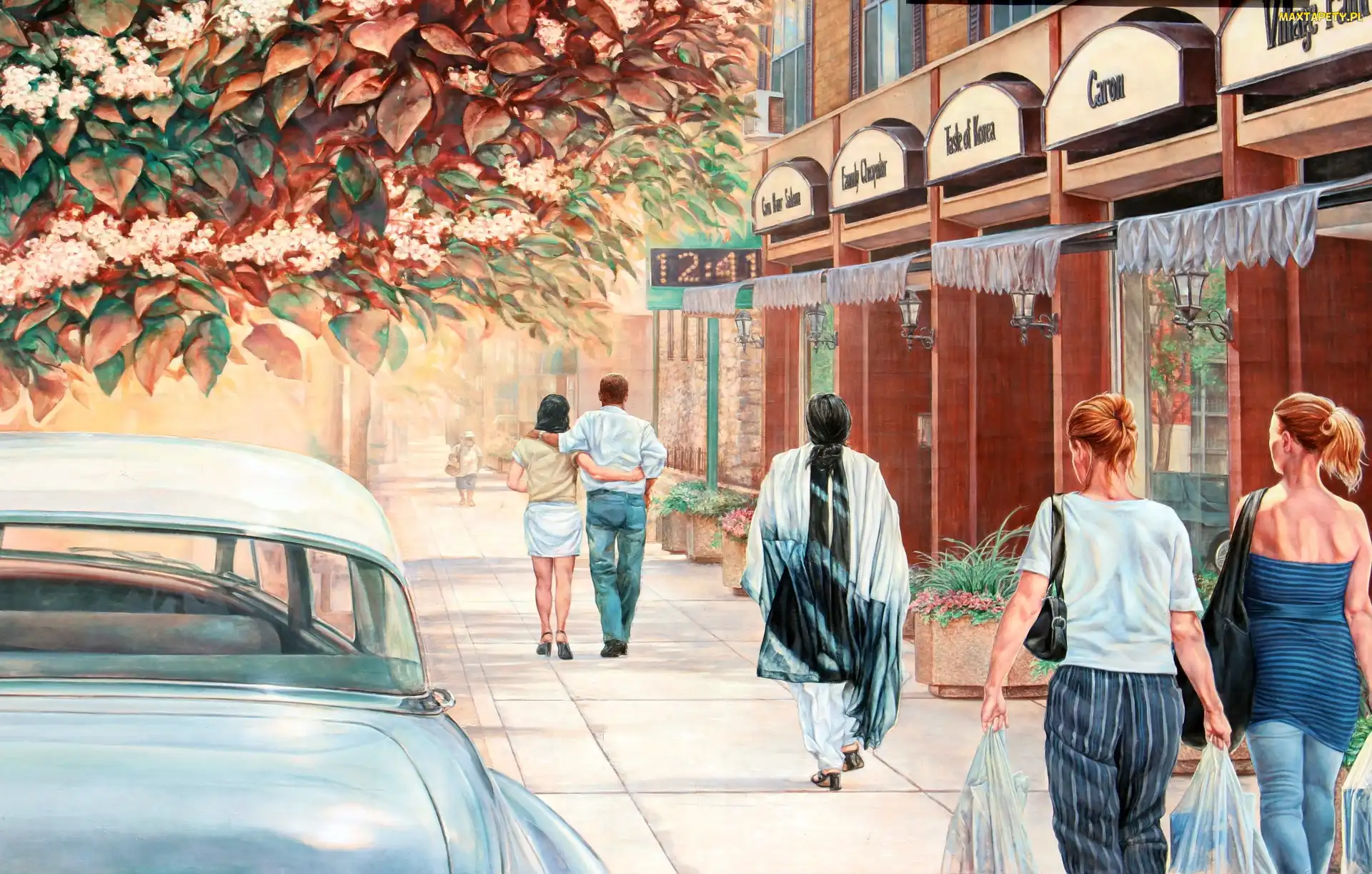 Kanada, Obraz, Toronto