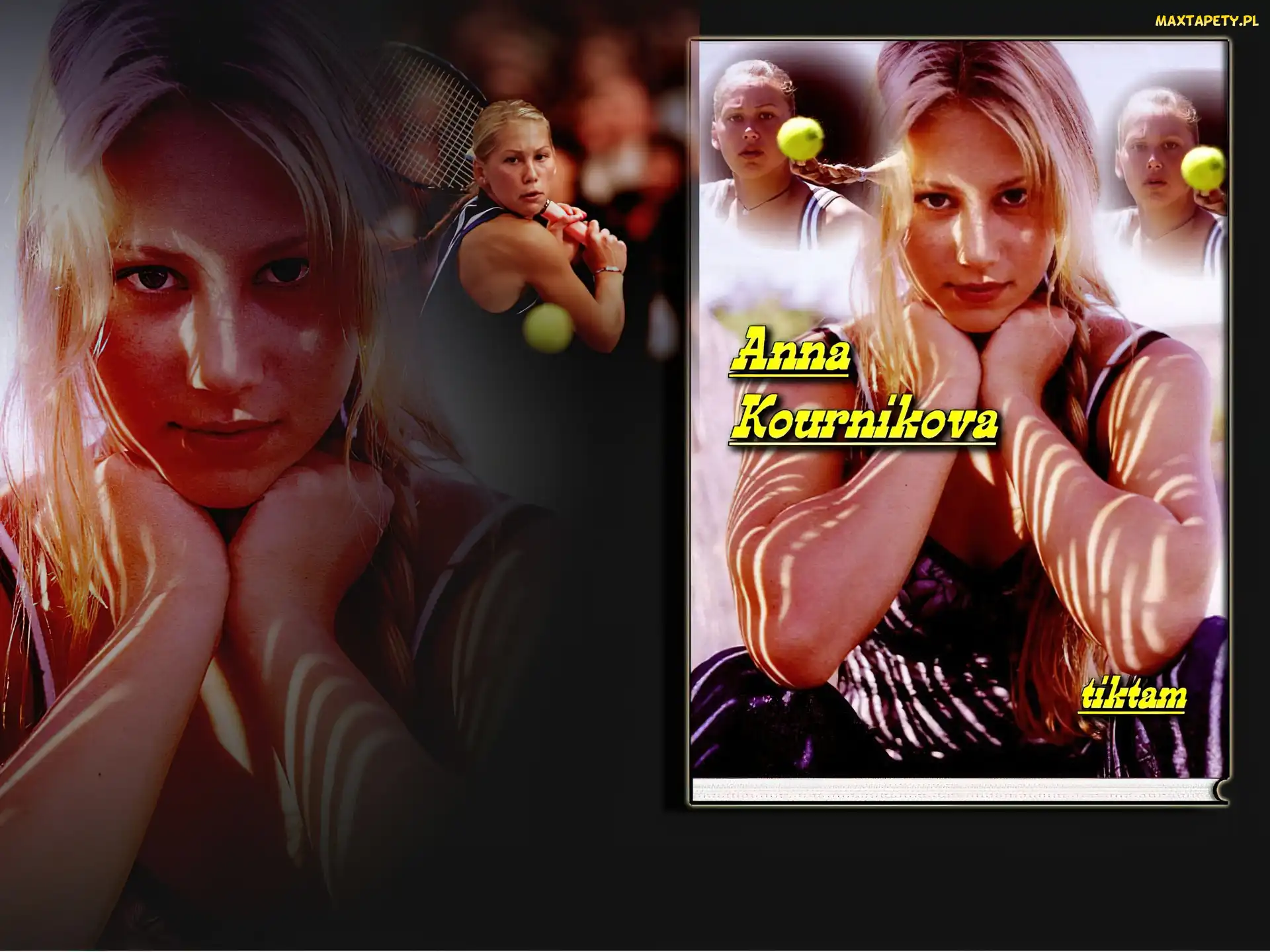 Anna Kournikova