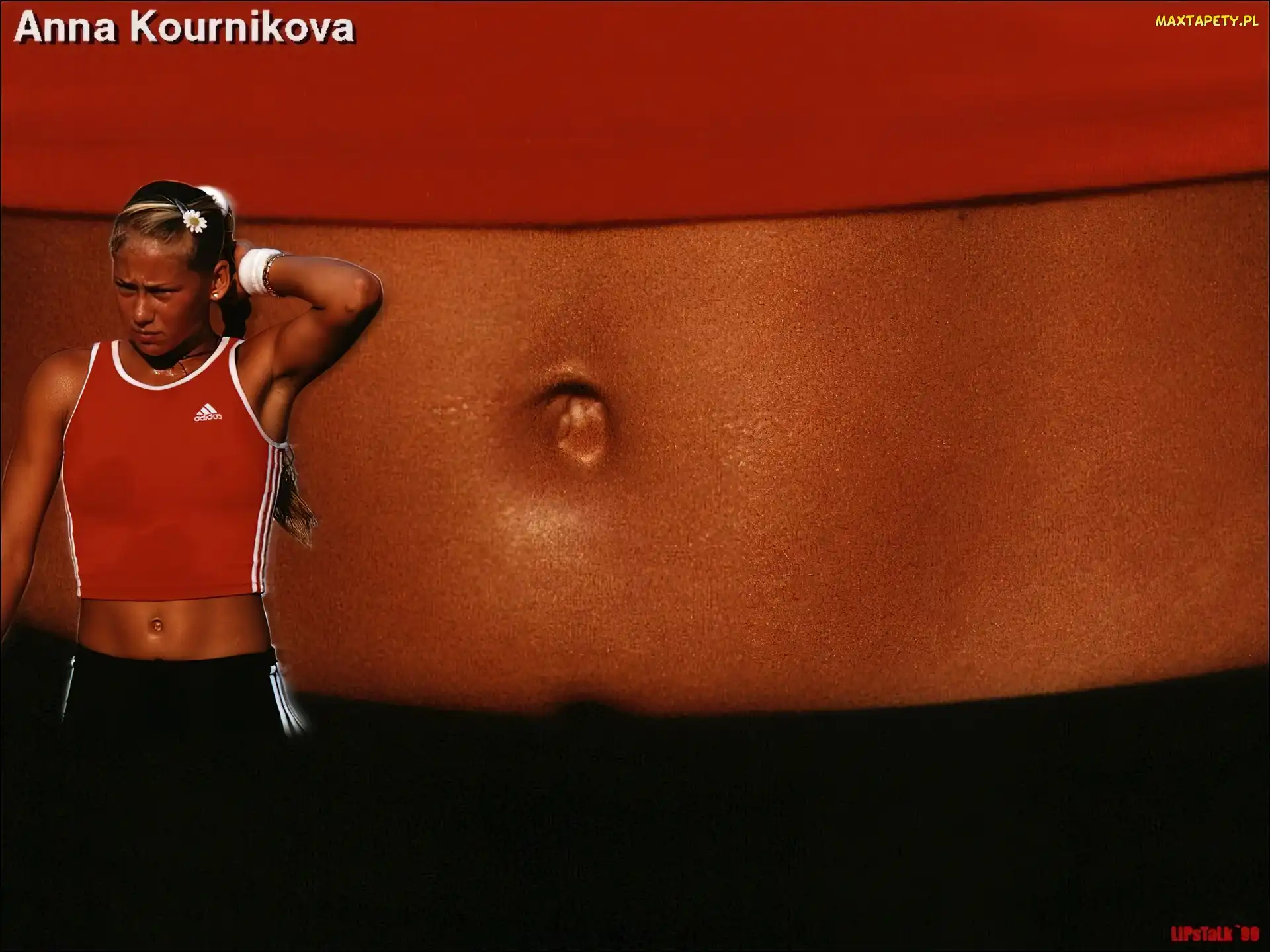 Anna Kournikova