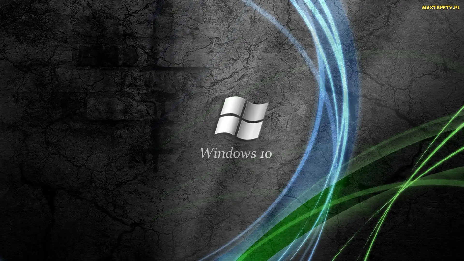Ściana, Windows 10