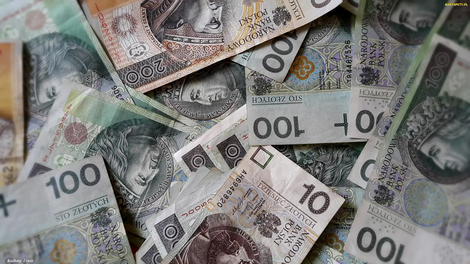 Pieniądze, Banknoty