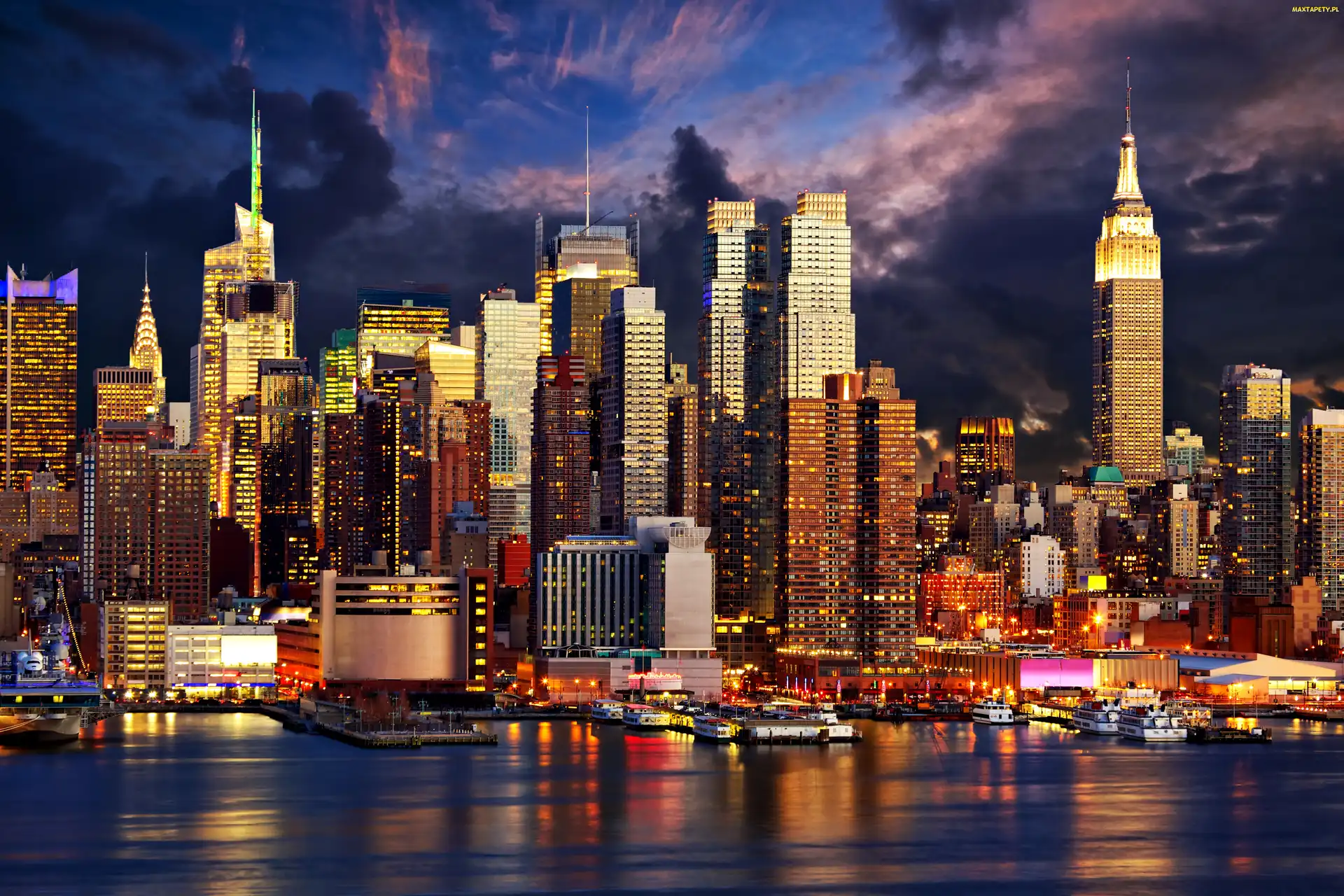 Manhattan, USA, Nowy Jork
