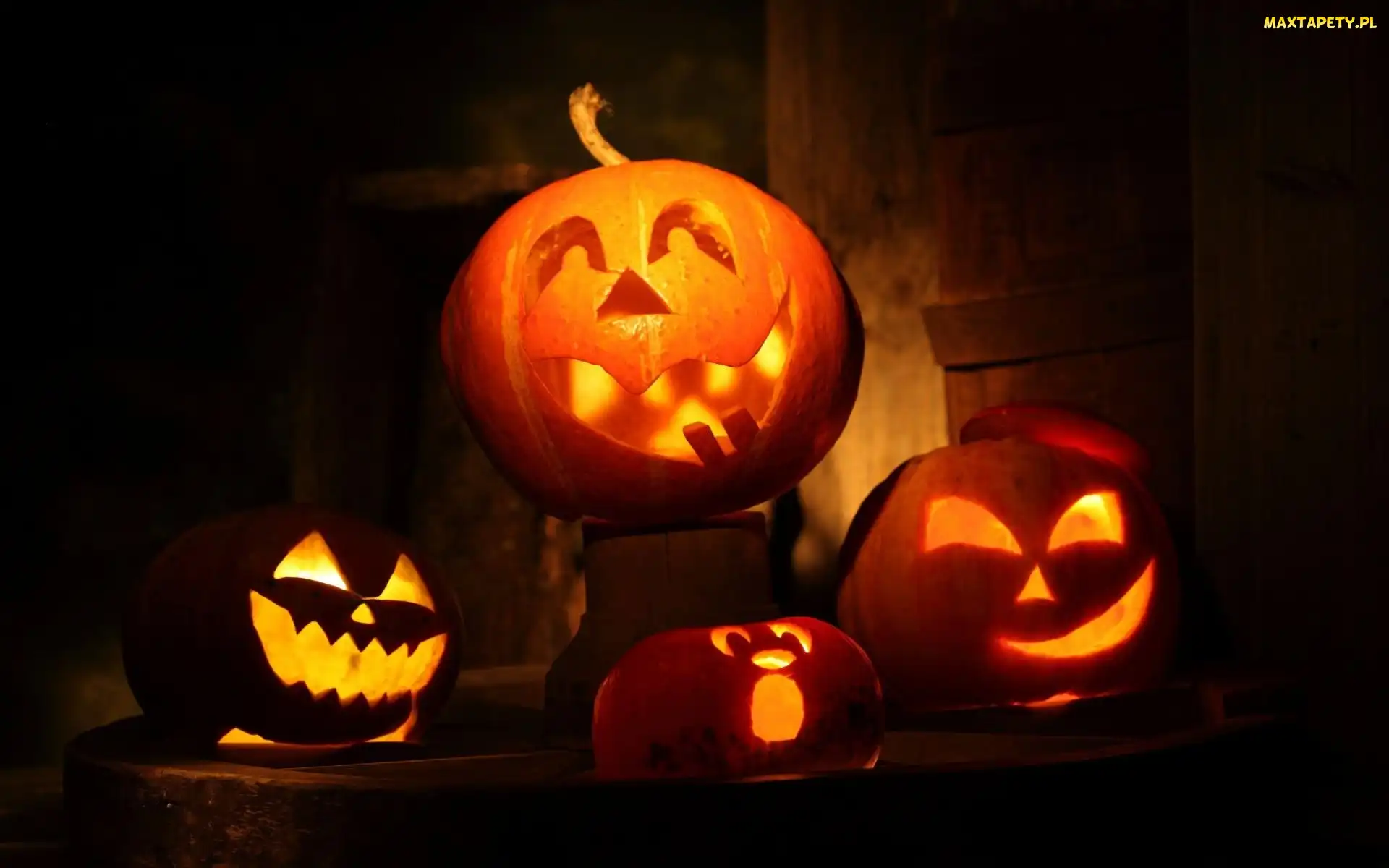 Dynie, Halloween