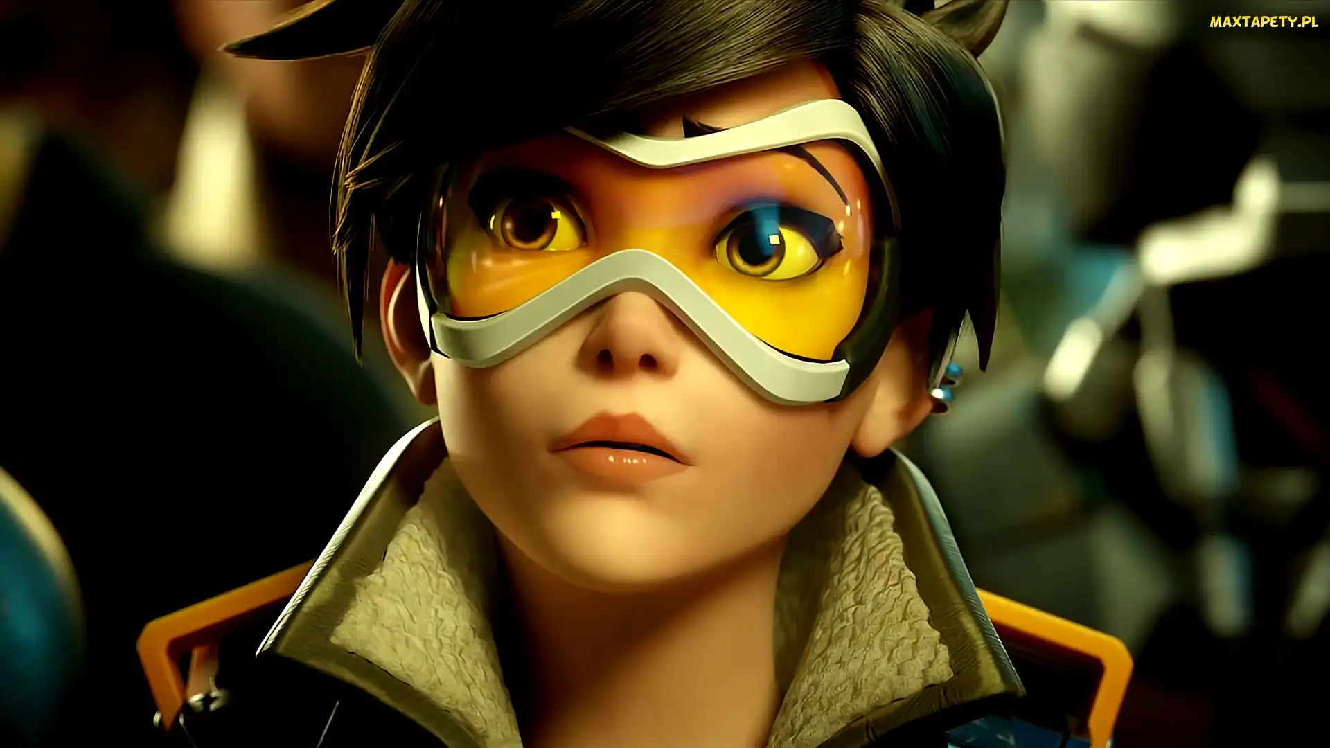 Tracer, Kobieta, Overwatch